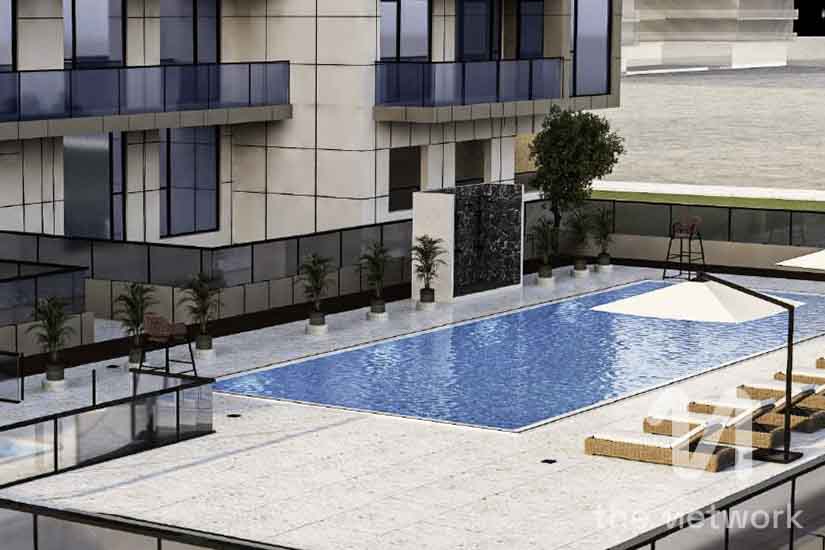 1-Bed Apartment | Handover Q4 2026 | 70% Complete