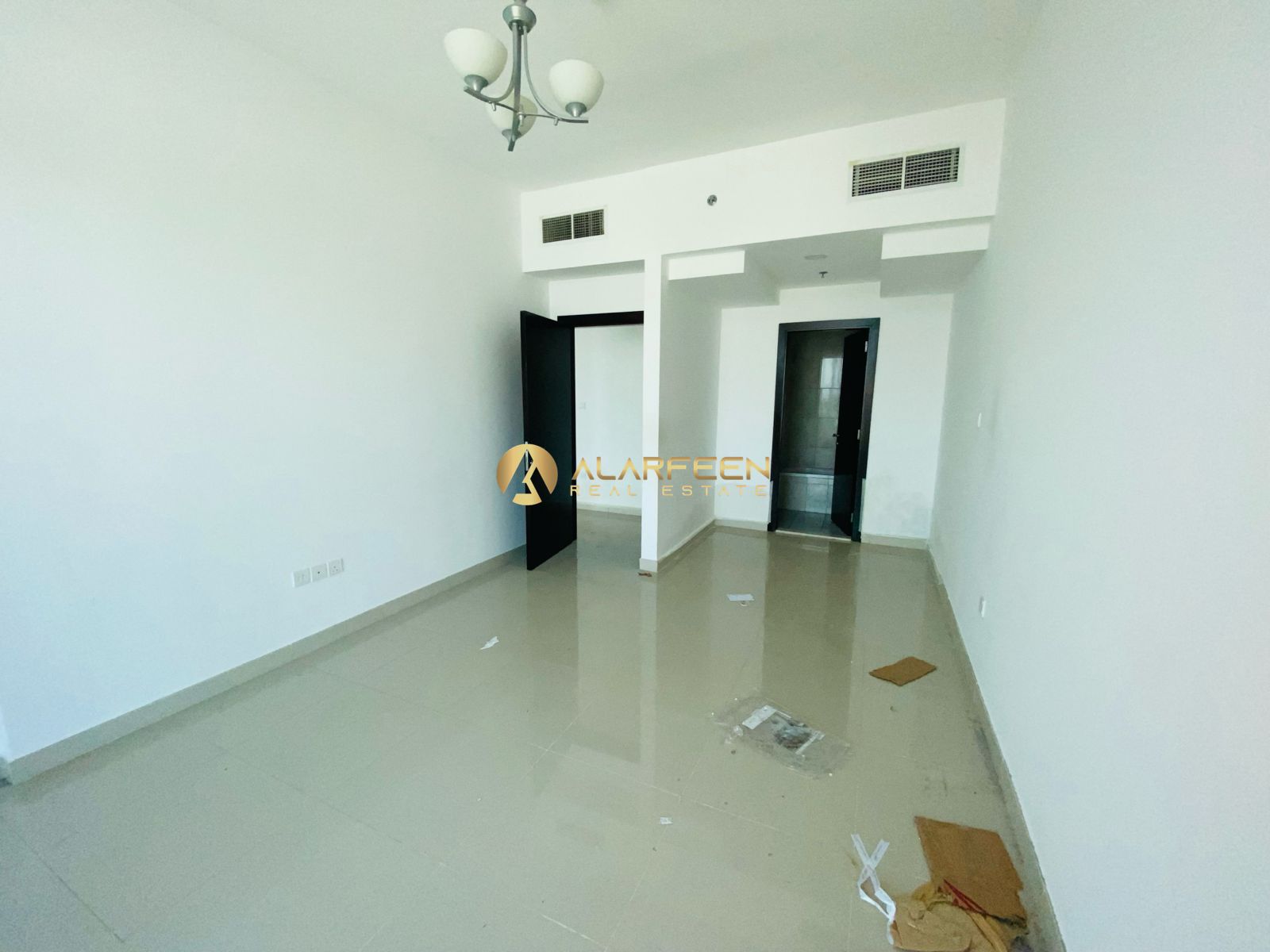 Unfurnished 1BR | Spacious | Ready to Move