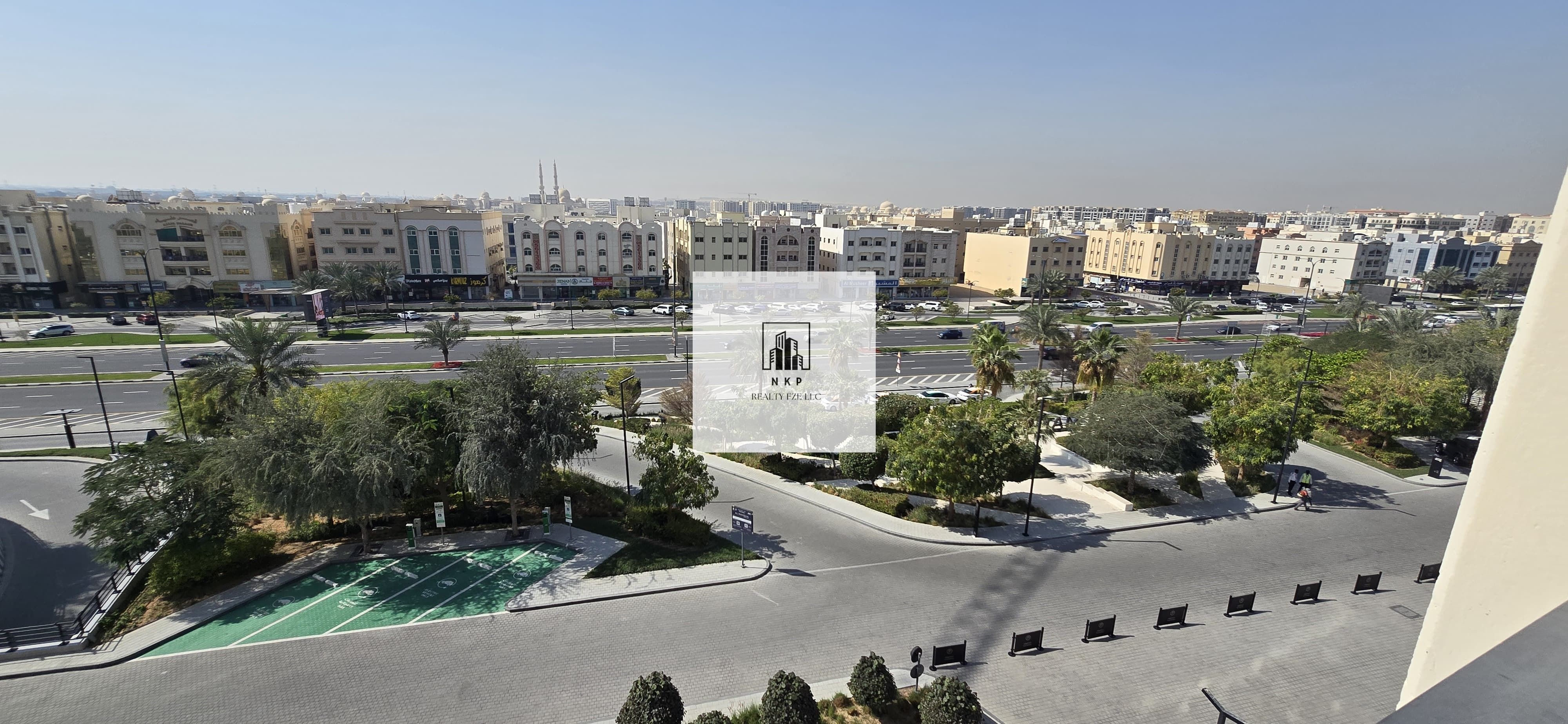 Spacious elegant|huge size 1 bedroom| Amneties