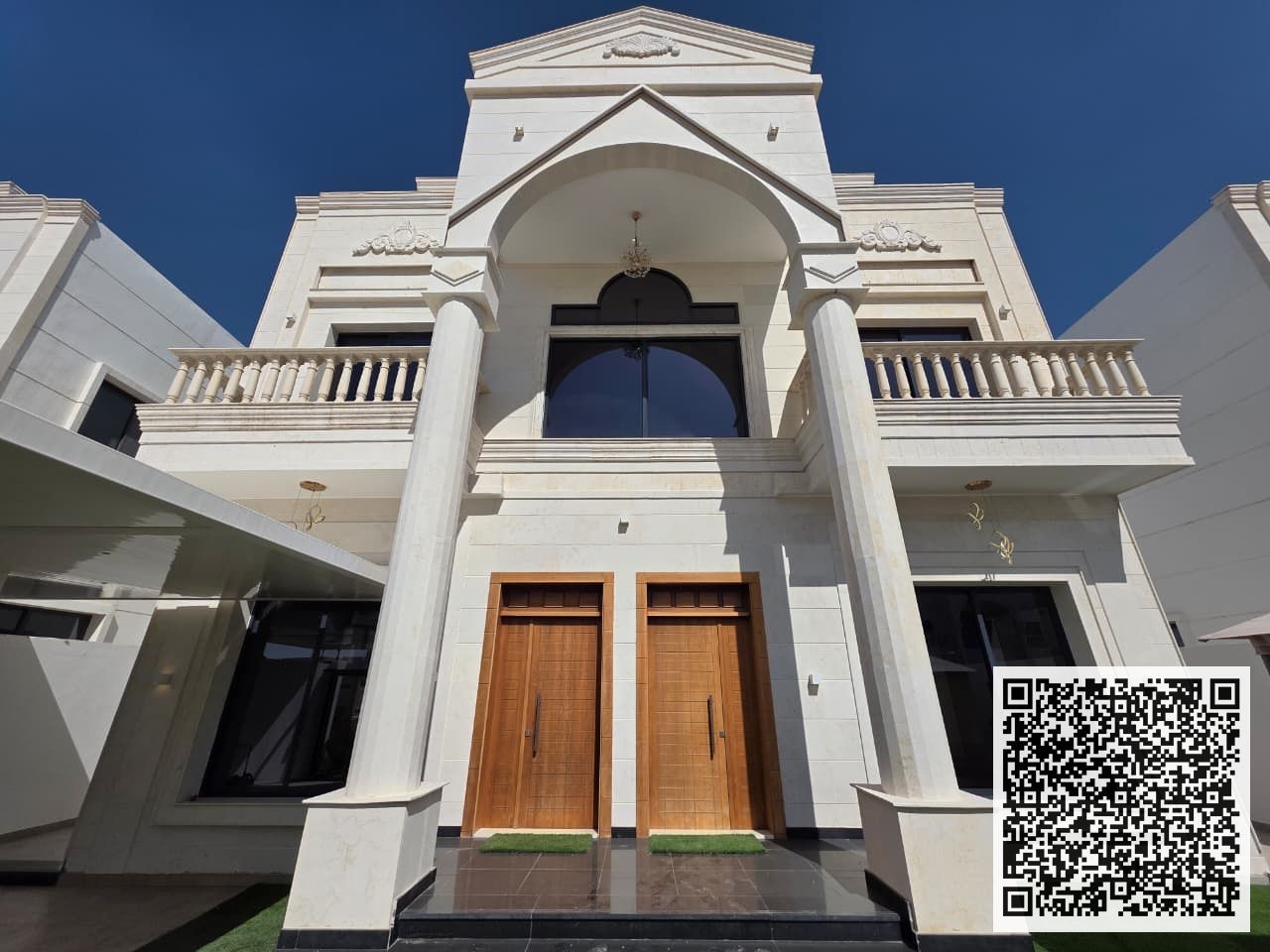 Classic Villa for Sale in Al Amerah – Prime Location