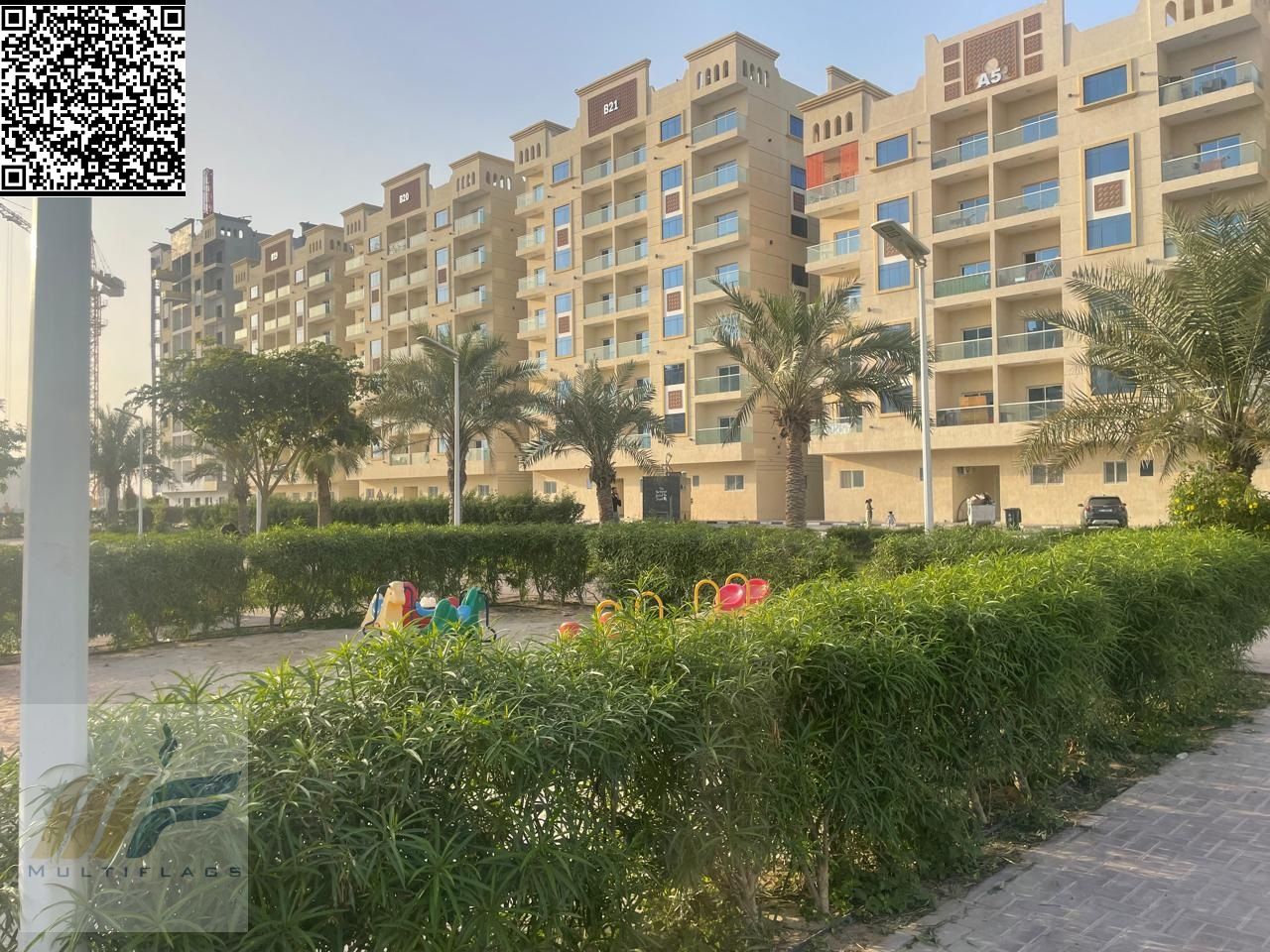 Smart ownership starts with a solid number | Two bedrooms and a living room in Al Yasmin | Ajman 7-year installments | An opportunity that should be c