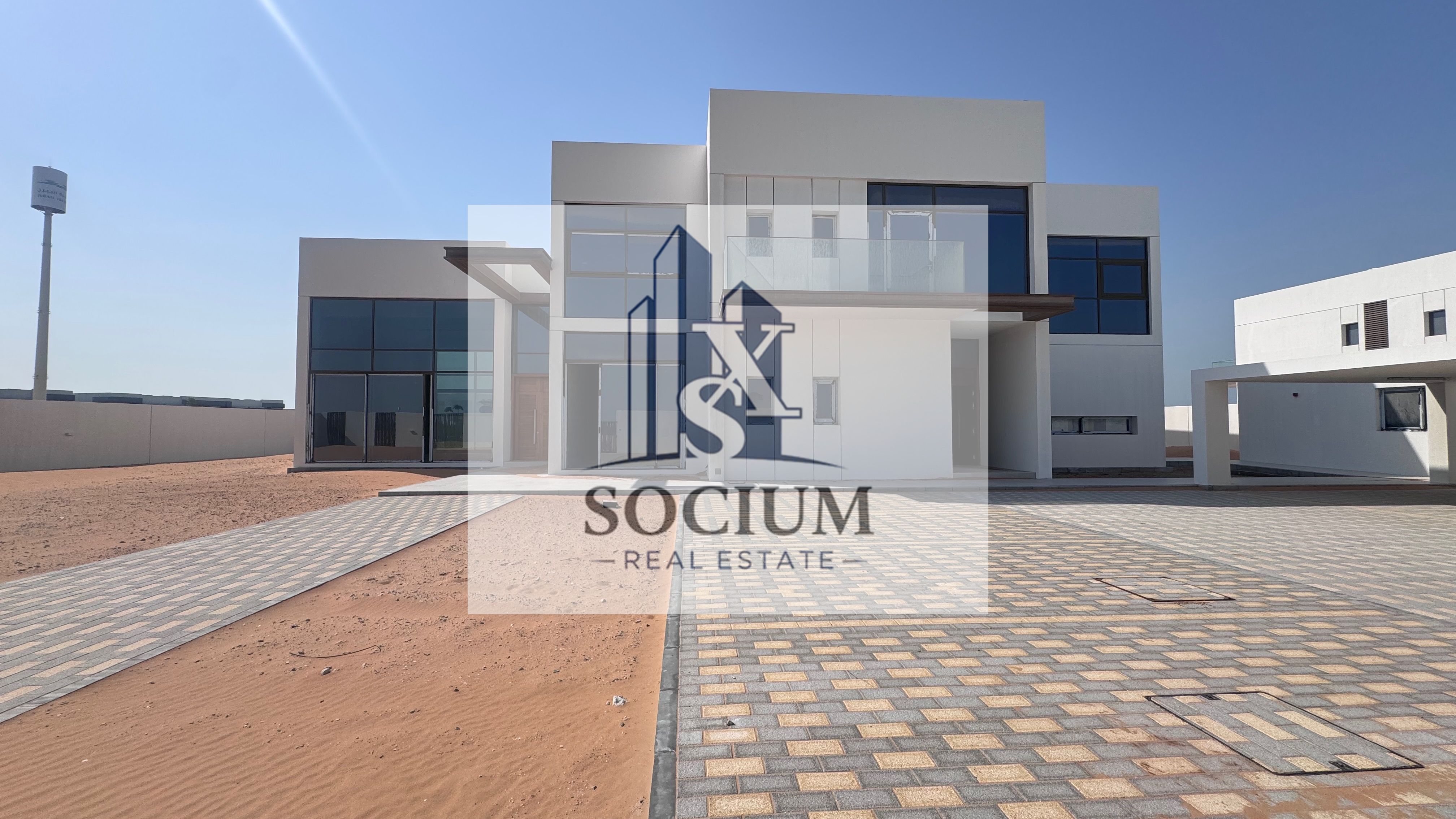 Prime Location | Shell & Core | Park and Sea View