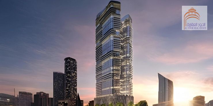 2 Bedroom Apartment in Joud Tower | FREEHOLD FOR ARABS