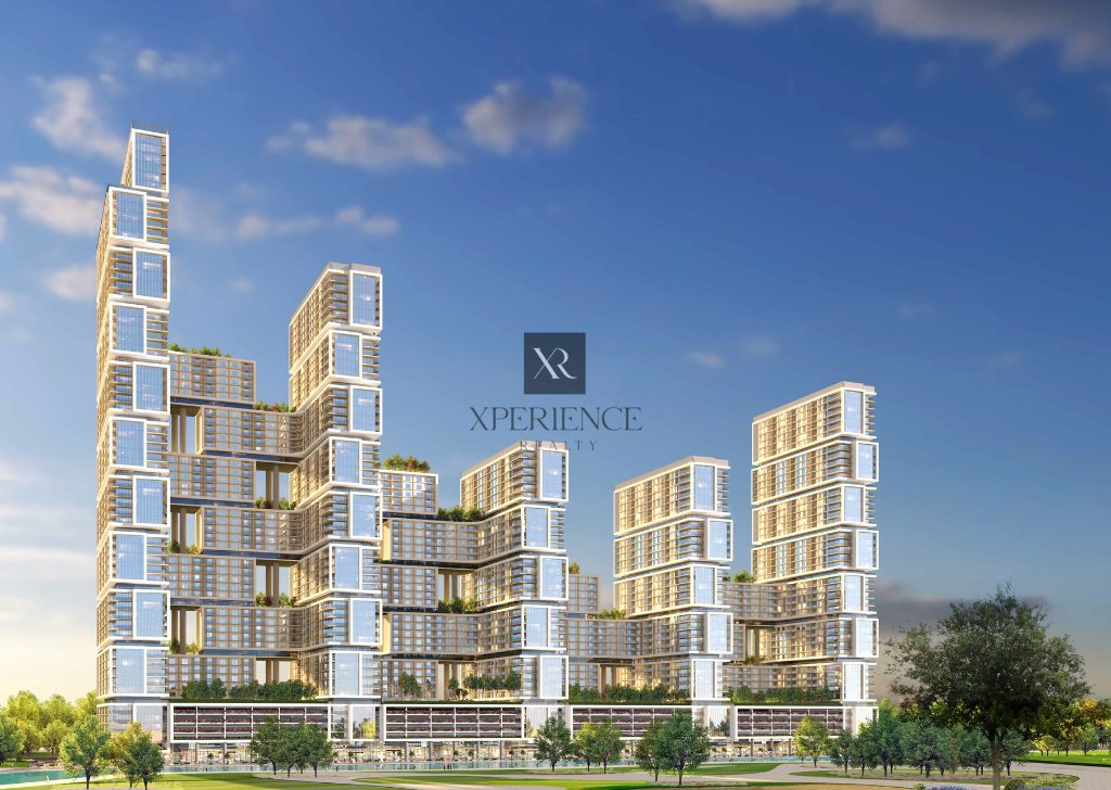 2BR + MAID | GOLF+SKY LINE VIEW | PRIME LOCATION | RESALE