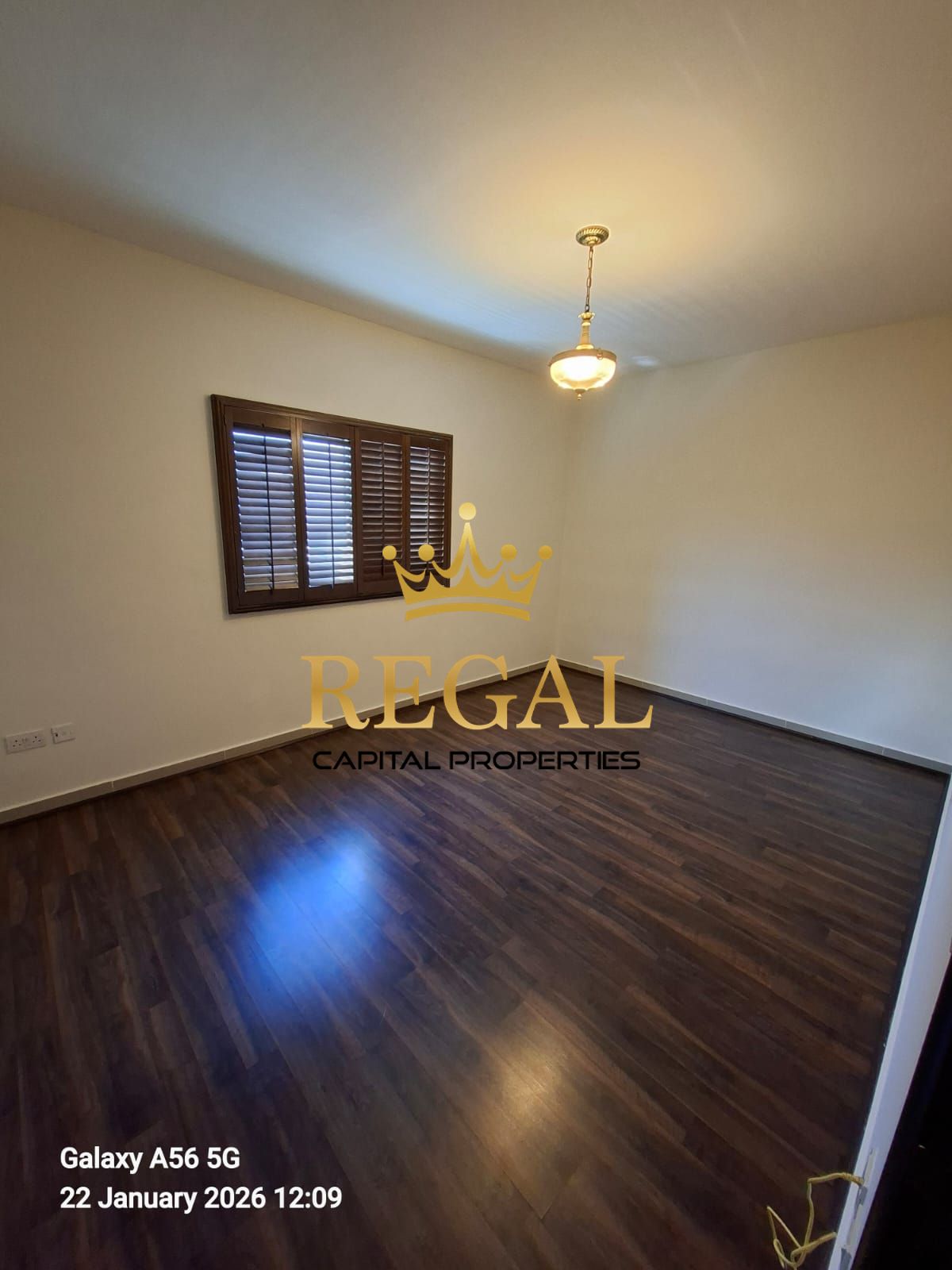 Spacious 5BR+M | Contemporary Villa | Vacant