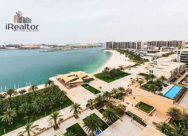 2BR with Living Spacious Balcony and Room Balcony | Open Kitchen
