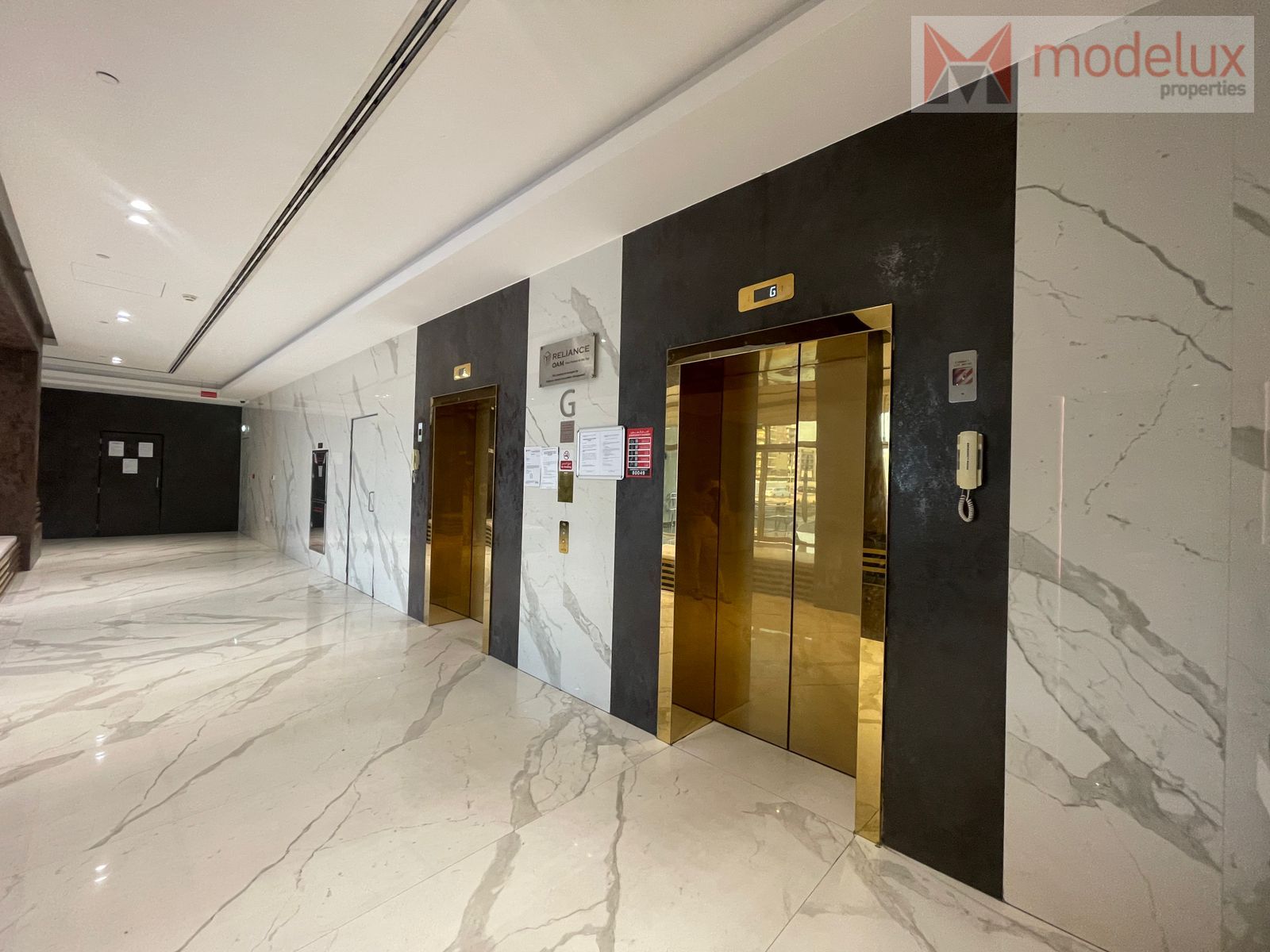 FULLY FURNISHED | STUDIO | MODELUX TOWER 1 | WARSAN FOURTH