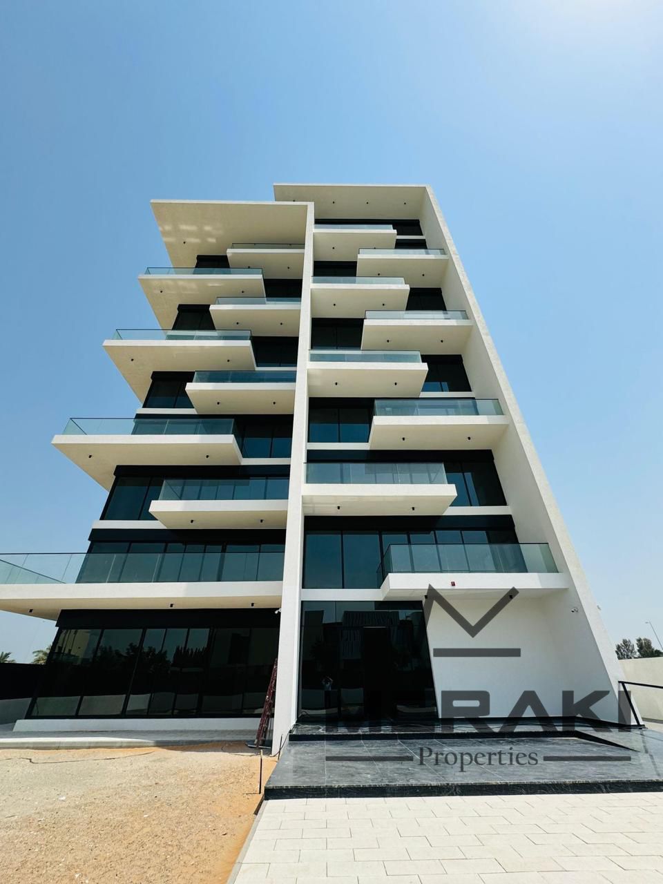 For ownership – Studio in Glam Residence project, immediate handover, no commission or registration fees