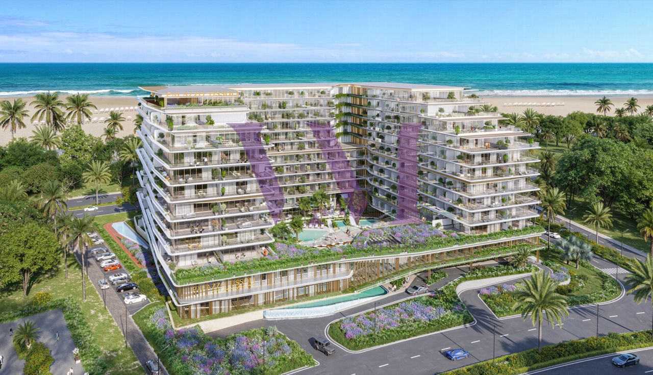 Branded Studio | Lagoon View | Close to Casino