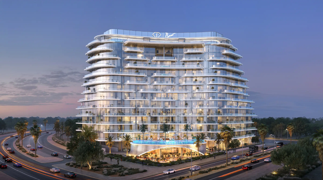 Elegant 2BR Fully Furnished | Al Marjan Island RAK