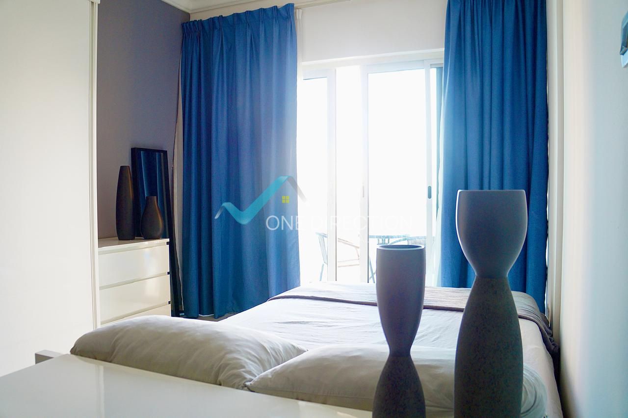 Studio for Rent | Fully Furnished | Upgraded | Spacious Layout | With Balcony