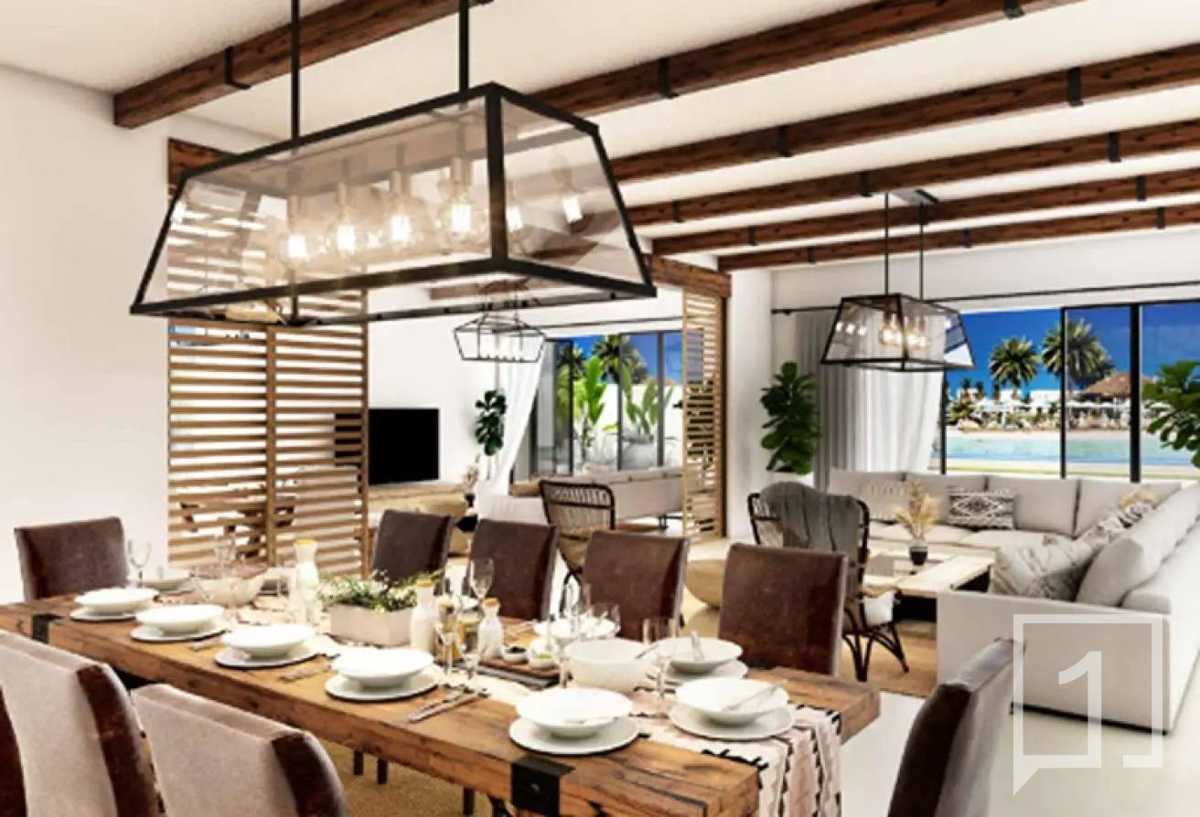 Prime location| Handover within week| Lagoon view