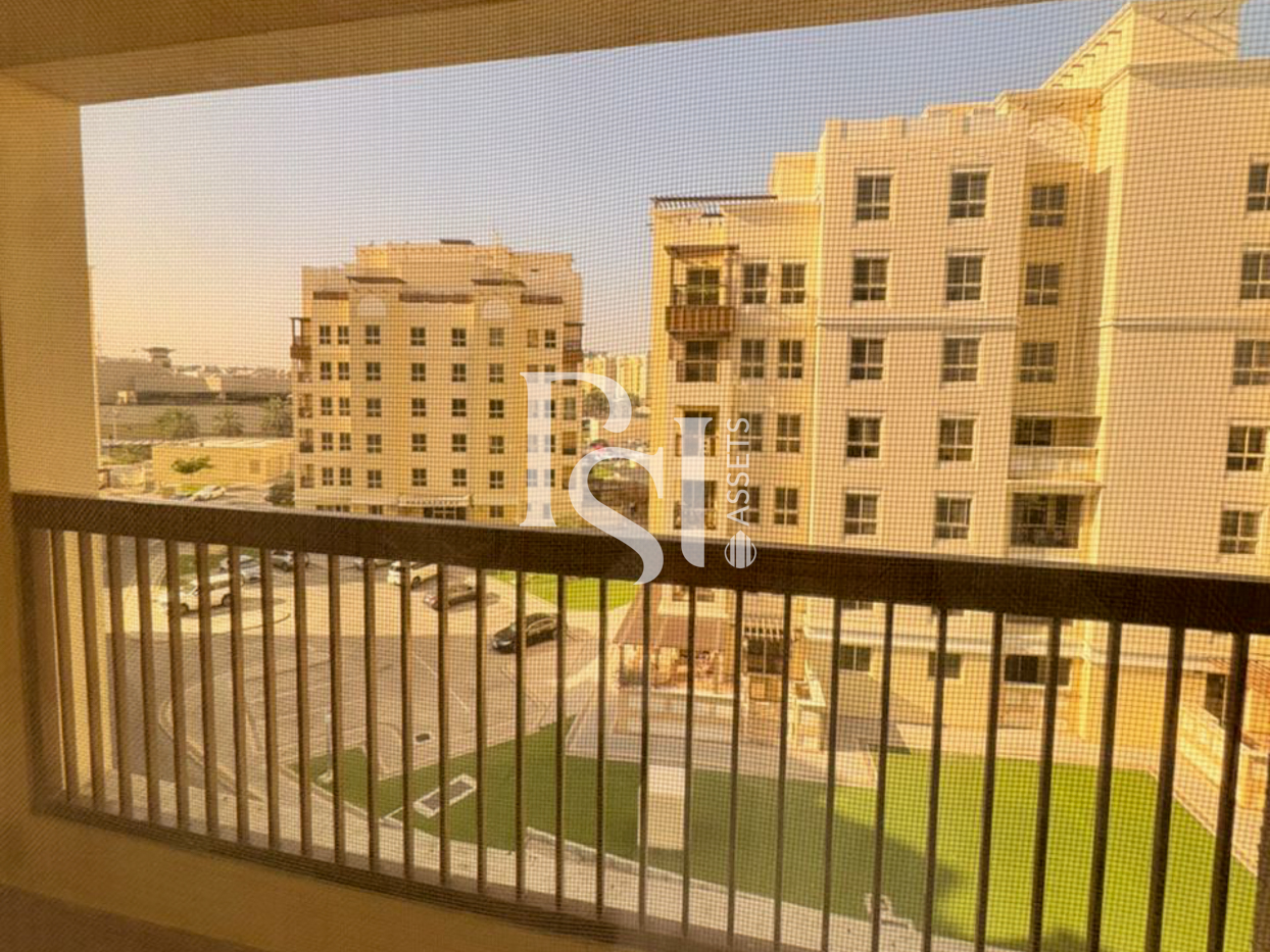 2 Balconies | Ready to Move | Amazing View