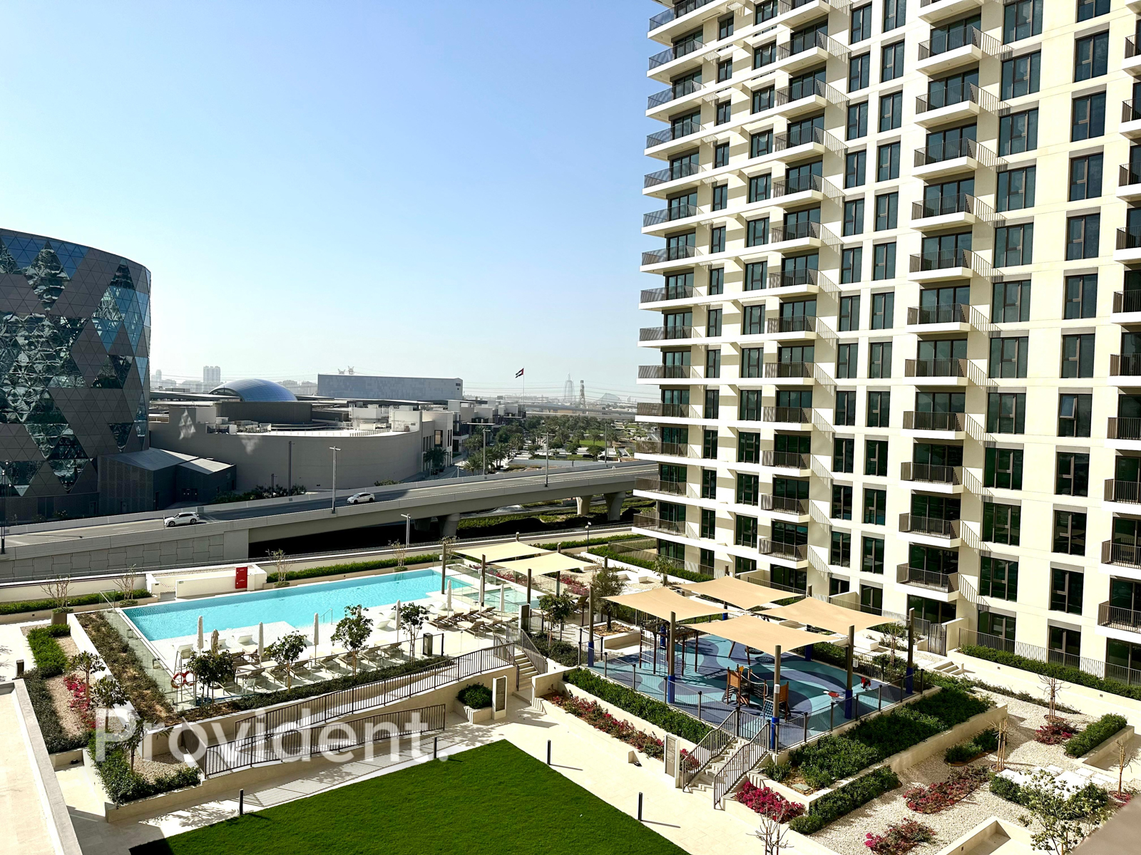 Pool View | Corner Unit | Brand New