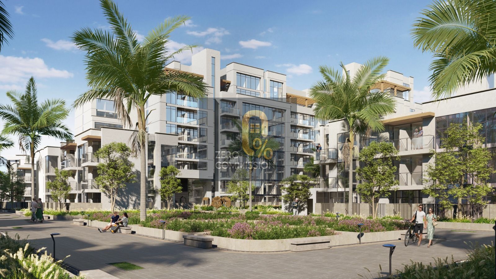 Cash Offer!! Without Commission | 4BHK + Maid | Prime Location