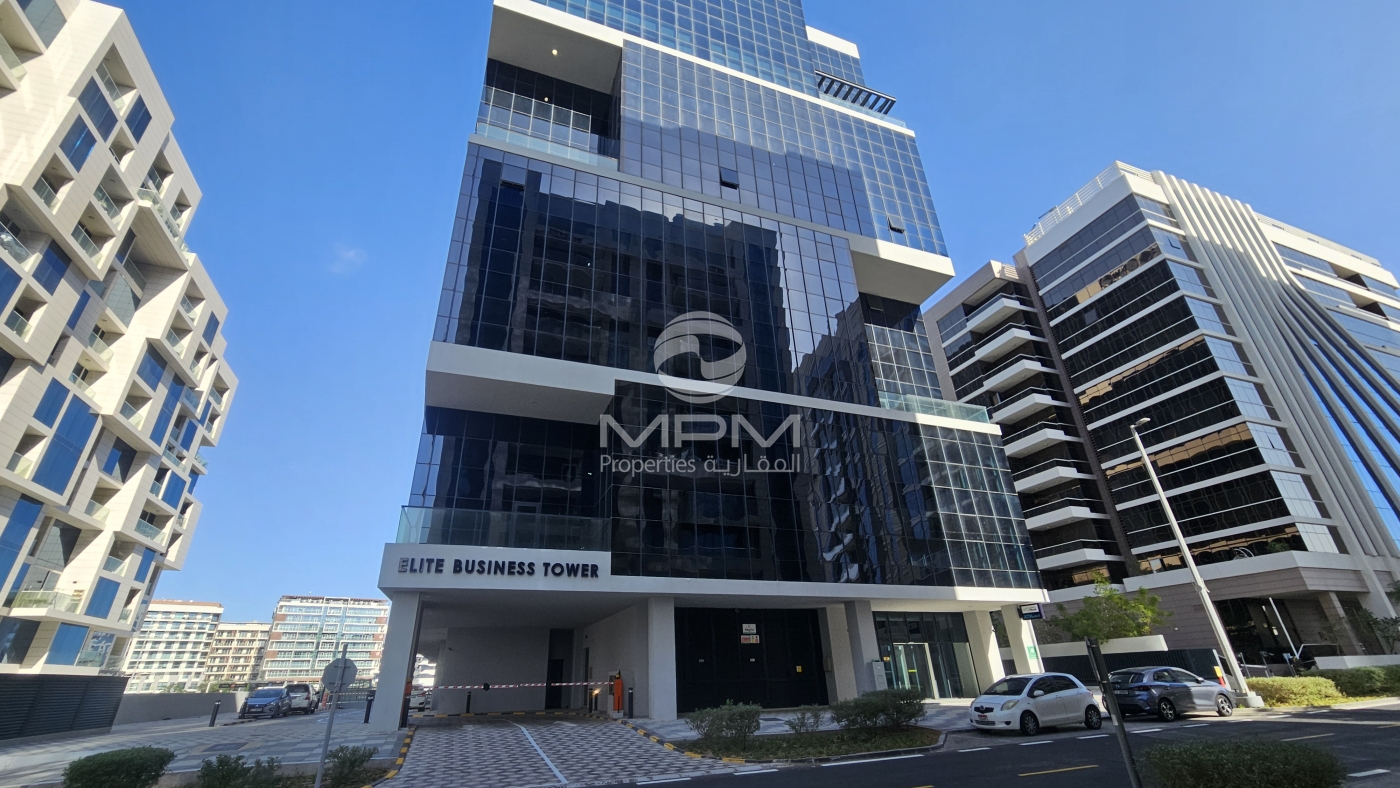 Brand New Fully Fitted Office in Al Raha Beach