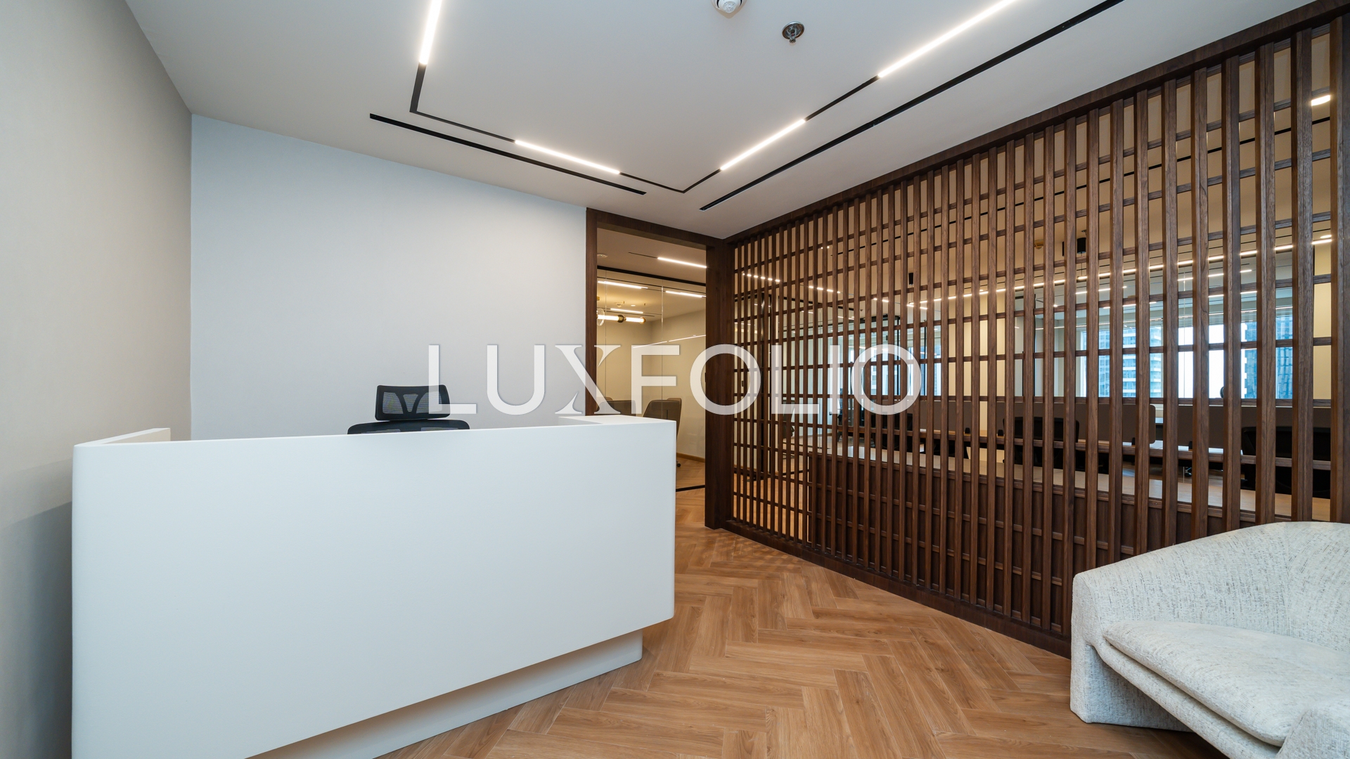 Lux Fitout | Skyline View | Available Now