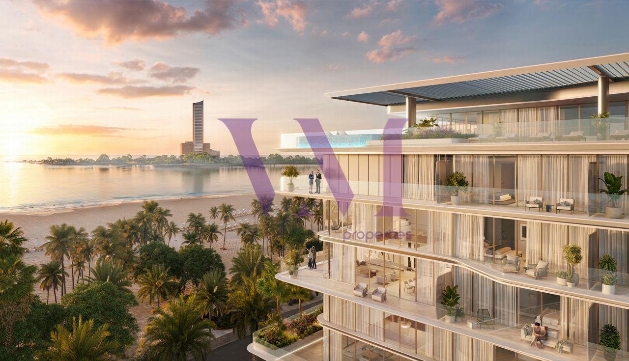 1 Bed Premium | Park View + Partial Sea View