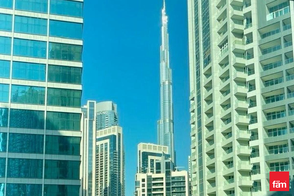 Below Market | Lowest Price | Vacant | Burj View