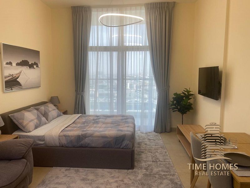 Vacant on 25th of March | Fully Furnished | Chiller Free