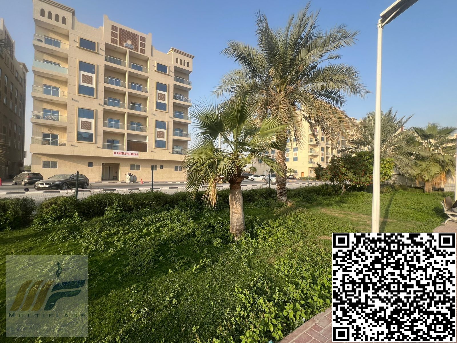 Golden Opportunity to Own a Spacious 2 Bedroom Apartment in Al Ameera Village | Prime Living and Investment in Ajman
