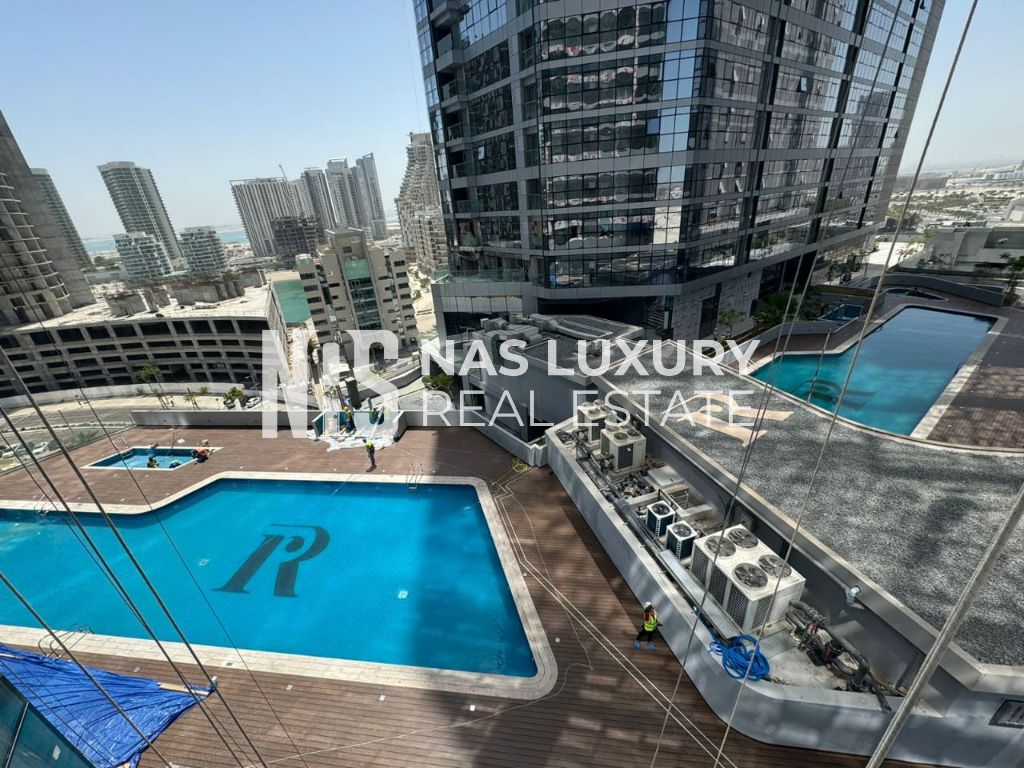Spacious 3BR + Maid | Ready to move in