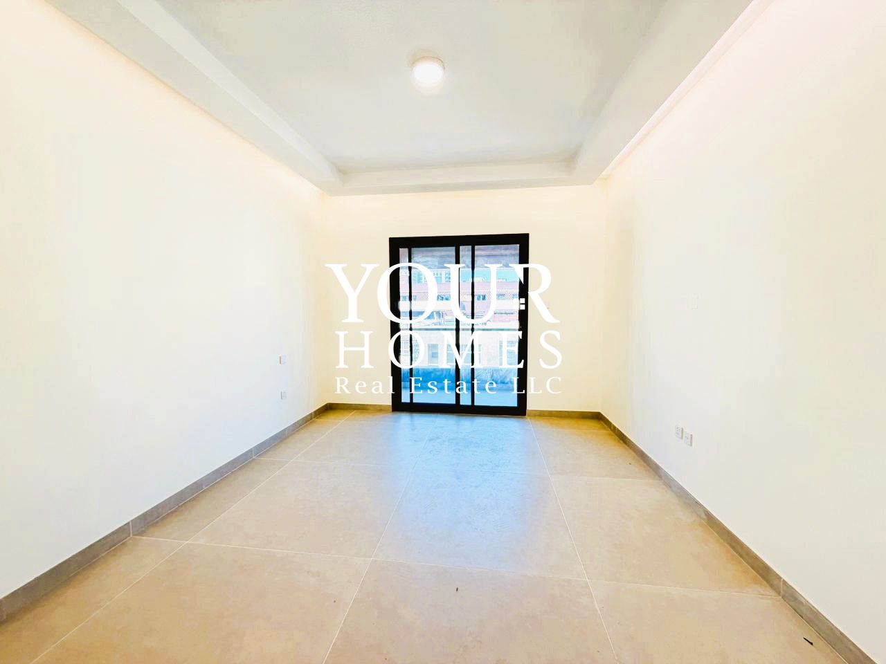 Spacious | Prime Location | Elegant 1BR