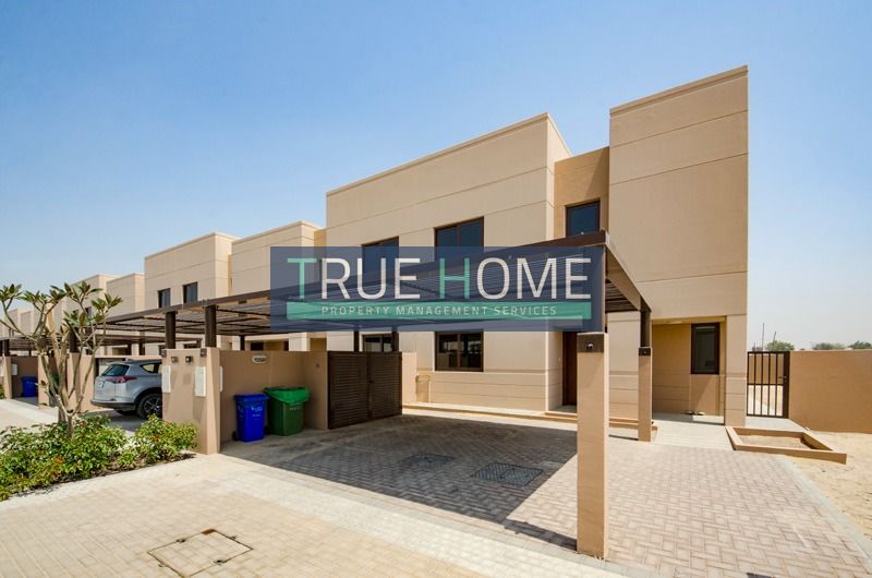 4 Bedroom End Villa for Sale in Al Jouri – Al Zahia