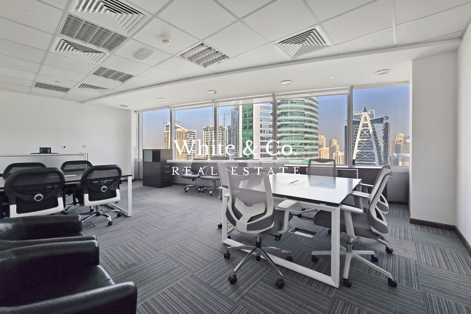 SPACIOUS | FITTED | PARTITIONED | VACANT