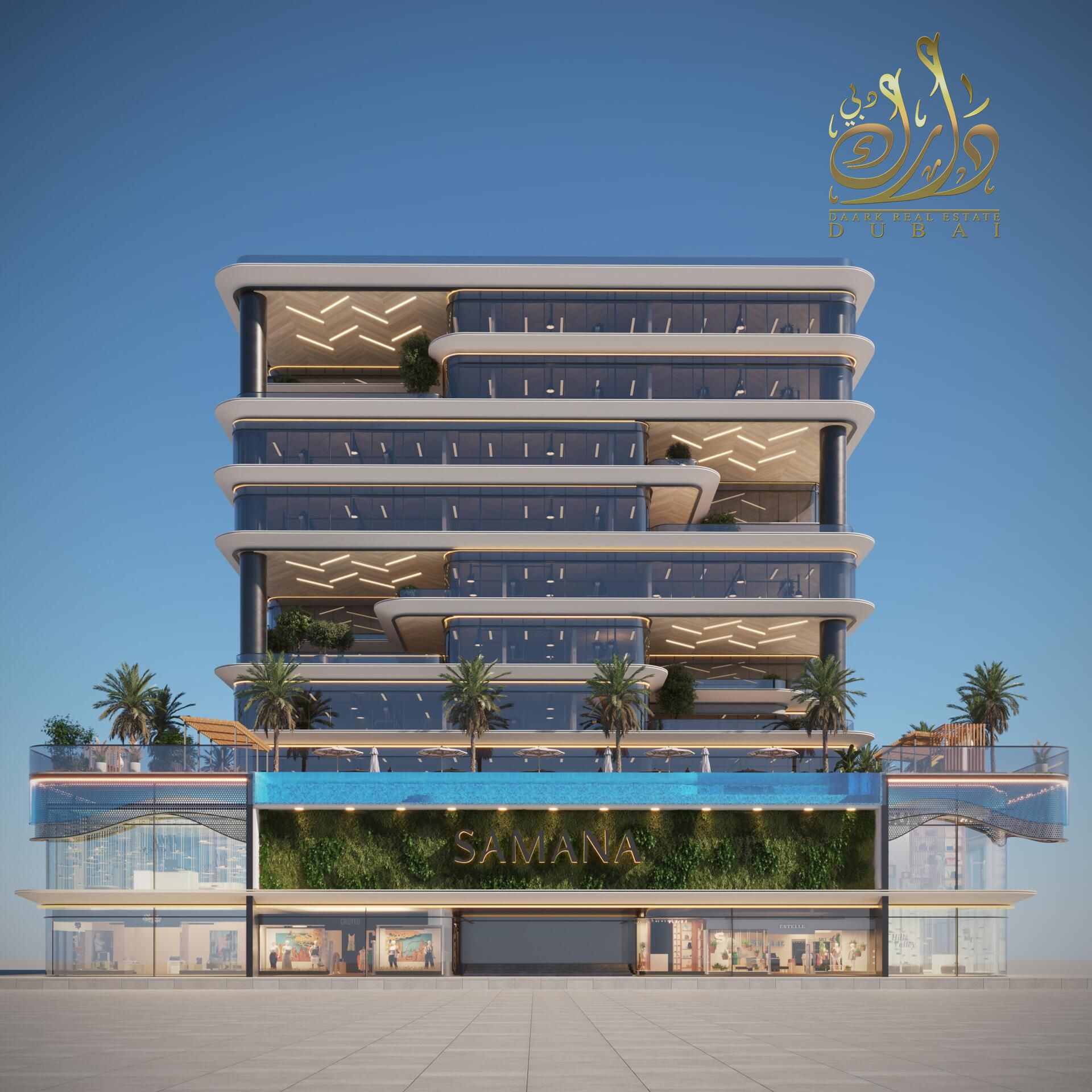 FLIXBLE PP / HIGHT ROI/ Modern Offices