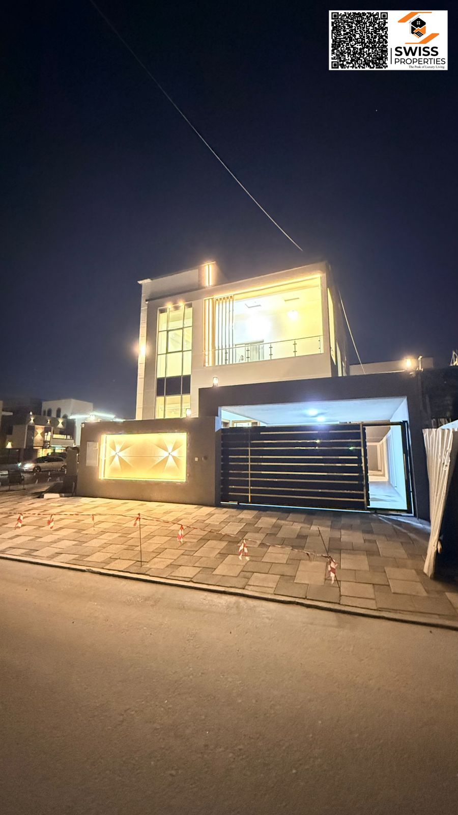 villa for sale in ajman