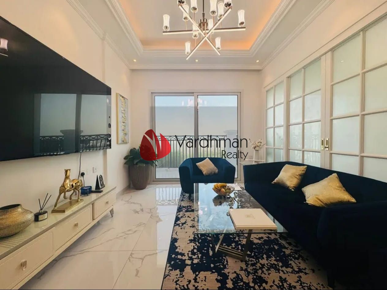NEAR MIRACLE GARDEN |VACANT | WELLNESS AMENITIES