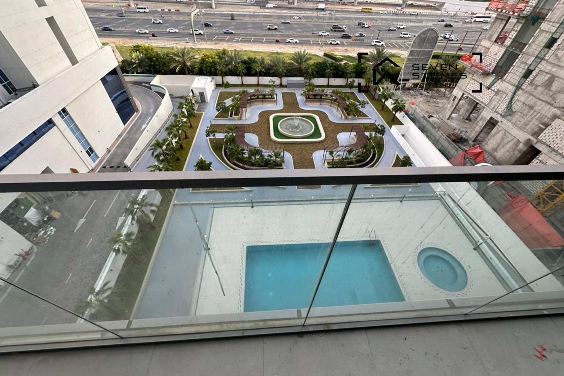 Pool and Park View | Prime Location |Handover 2026