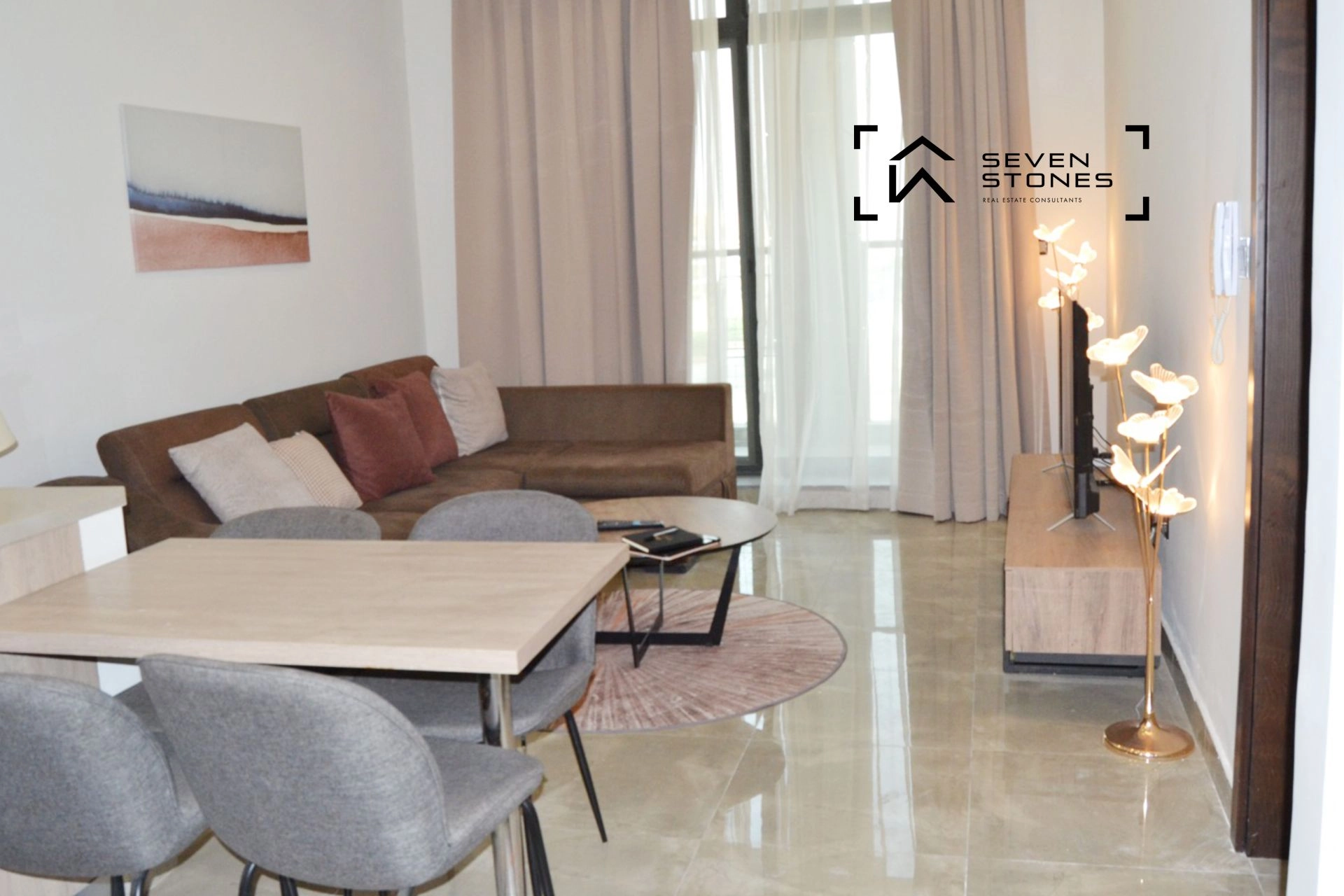 Low Floor | Fully Furnished | Prime Location