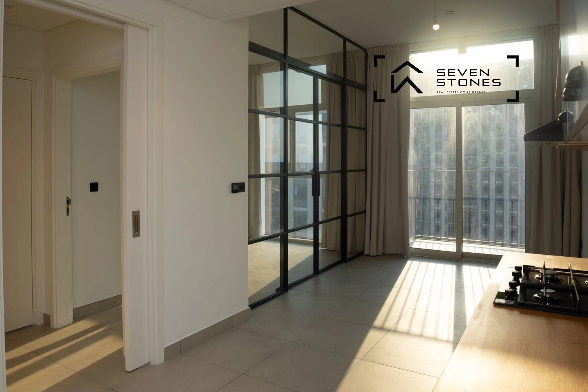 Prime Location | Unfurnished | Chiller Free