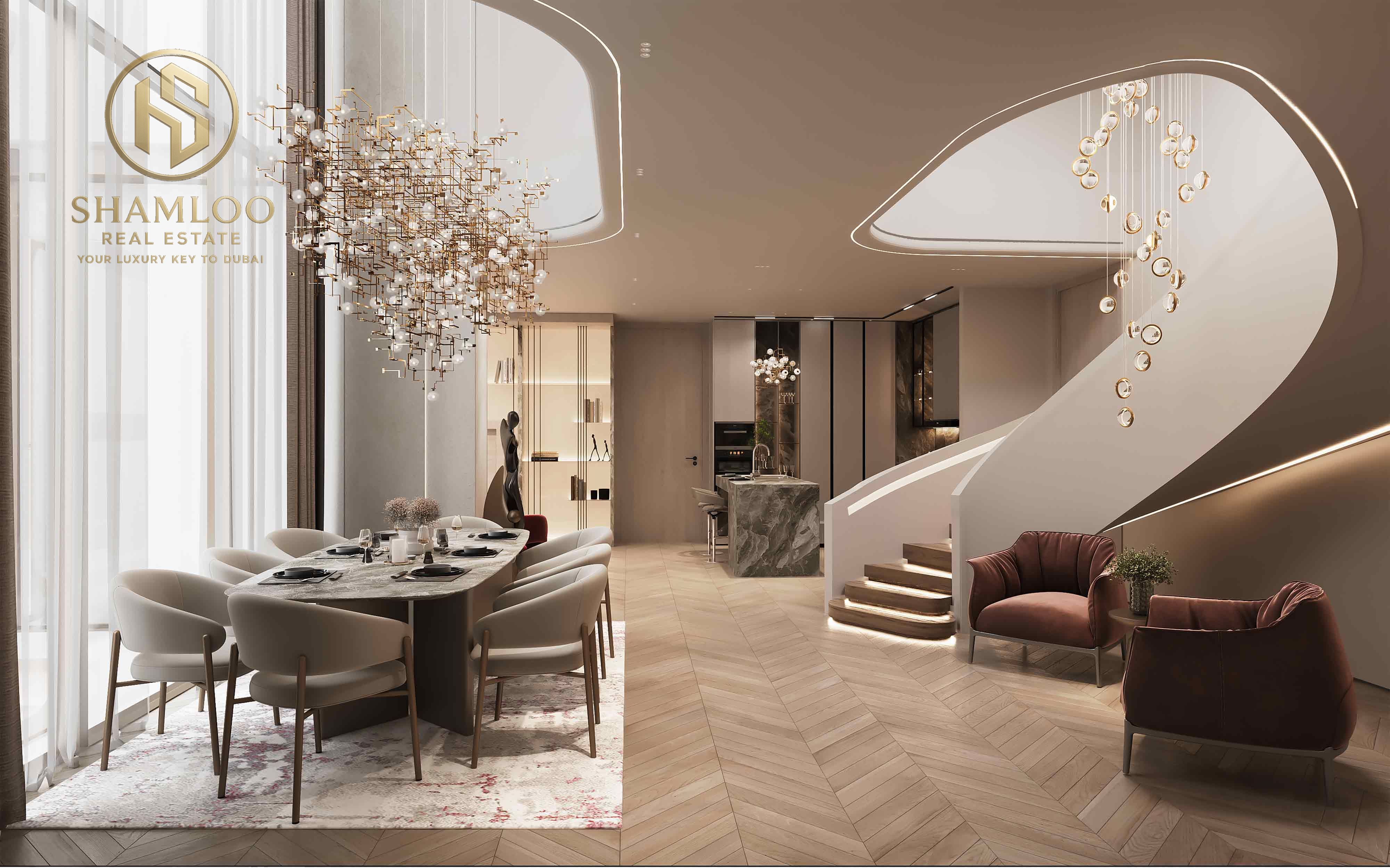 PAYMENT PLAN I HIGH CAPITAL GROWTH I FULLY FURNISHED