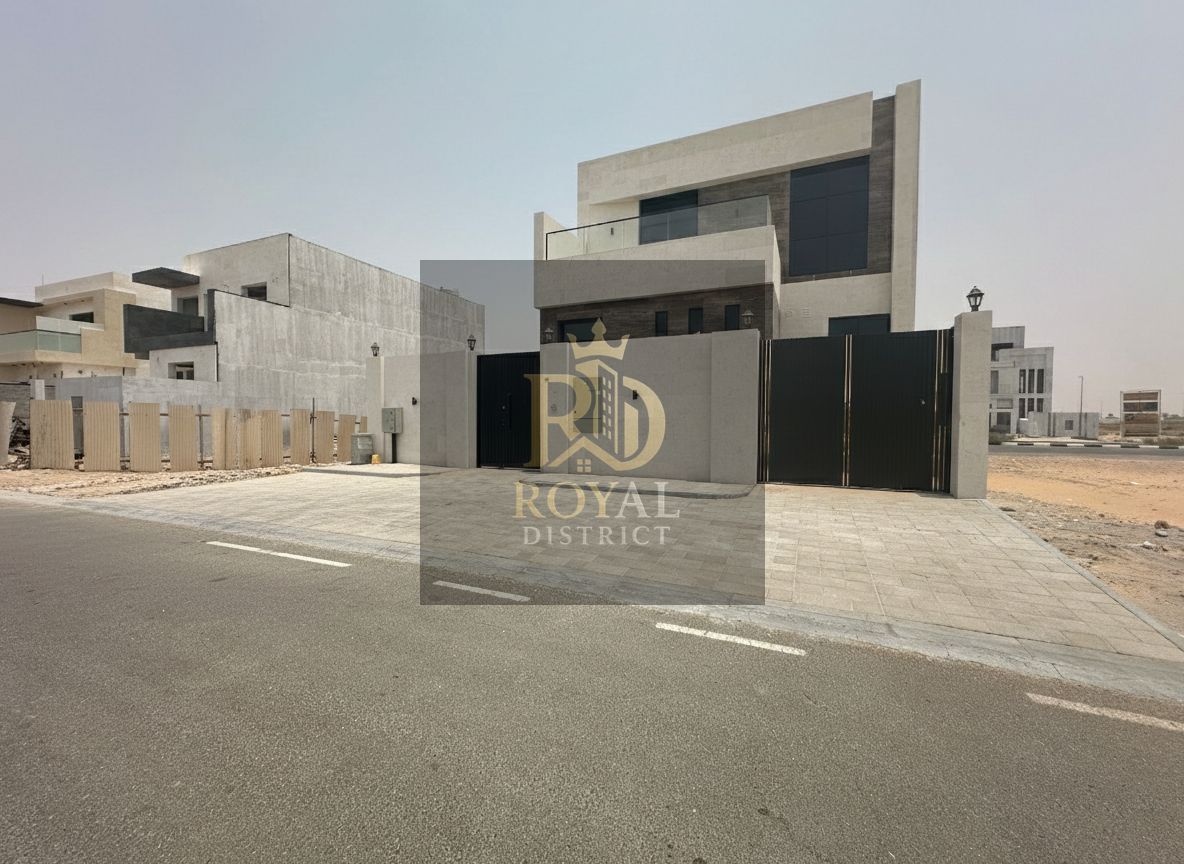 STUNNING 5 BEDROOMS VILLA | MODERN DESIGN | ITALIAN MATERIALS AND APPLIANCES | SUPER HIGH QUALITY FINISHING | PRIME LOCATION