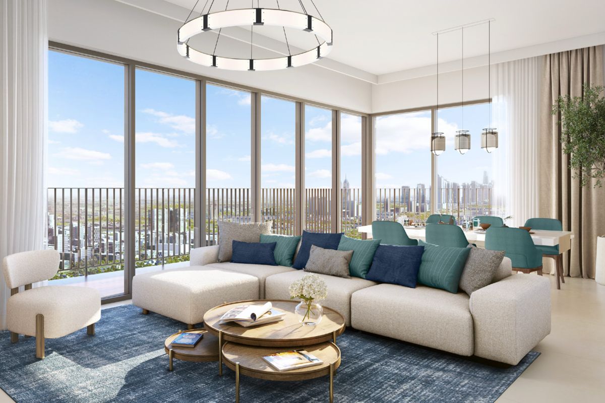 Villas View | Ready | Close to Mall | EMAAR