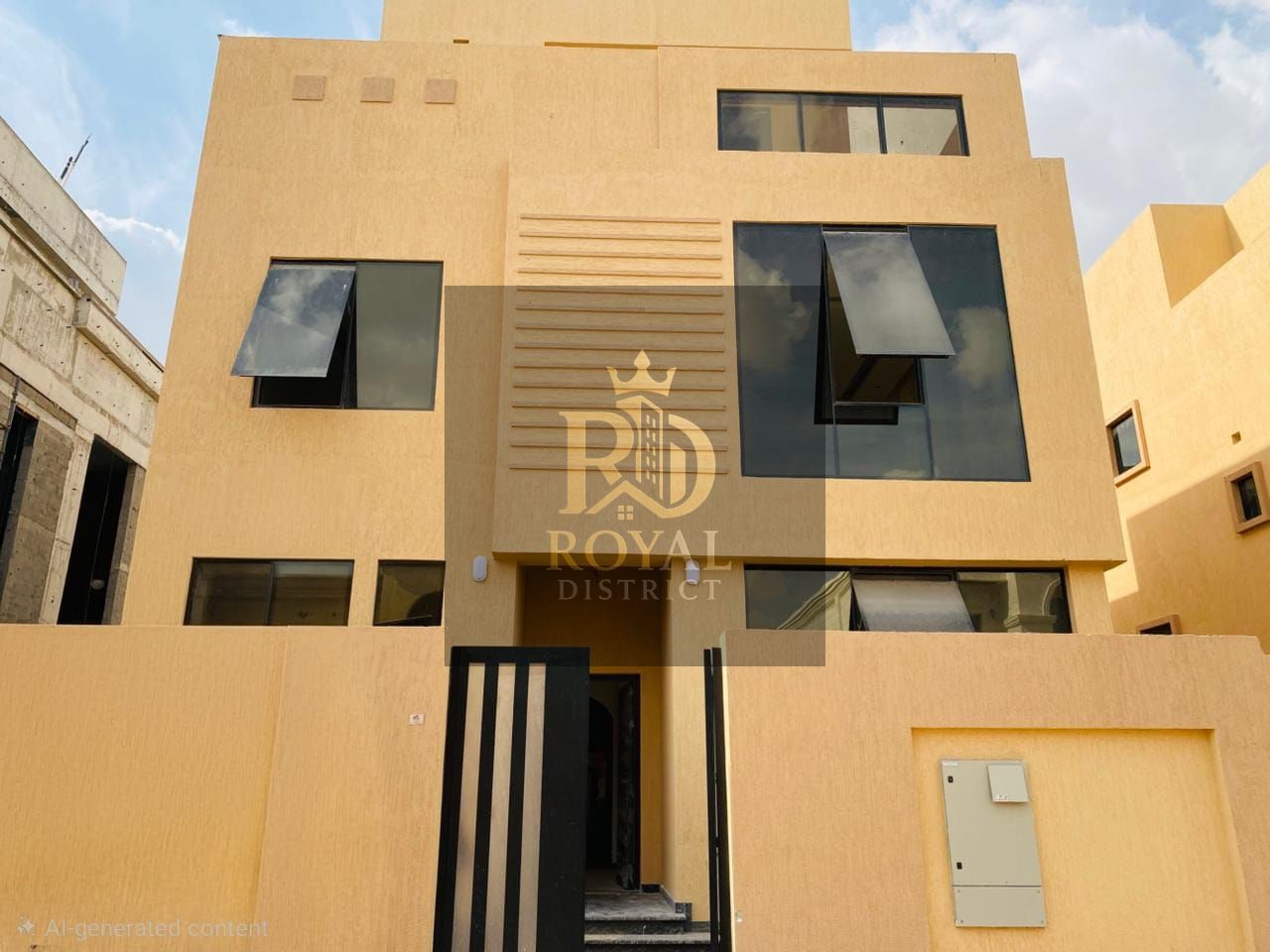 SUPER HOT PRICE | 4 BEDROOM STAND ALONE VILLA | MODERN DESIGN | BIG LAYOUT | CLOSE TO MALEIHA ROAD | PRIME LOCATION