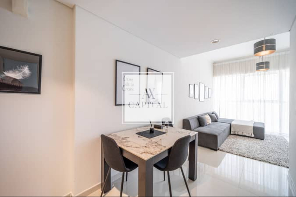 Golf view | Fully Furnished | Corner unit
