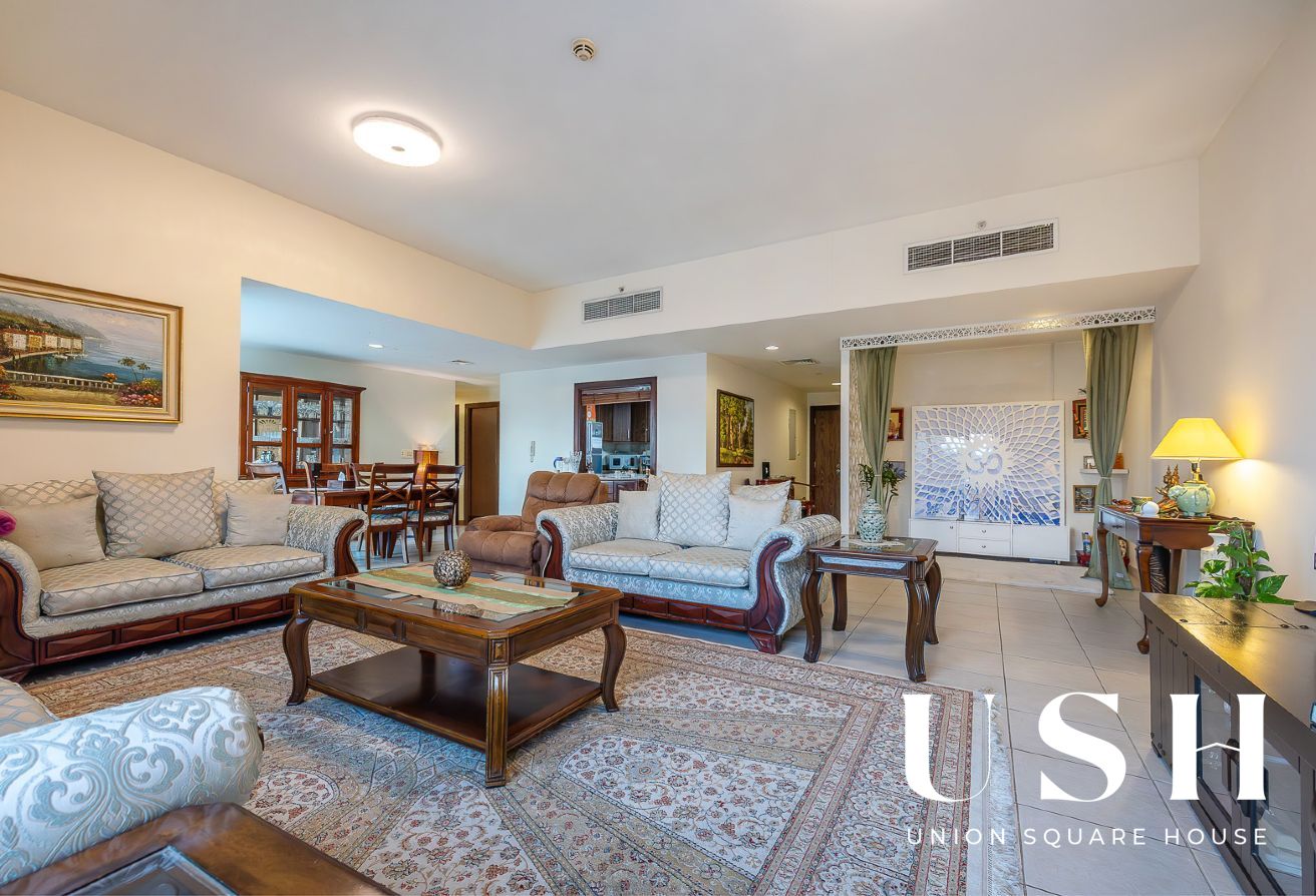3 BHK +MAID | SPACIOUS | VASTU | TOWER H