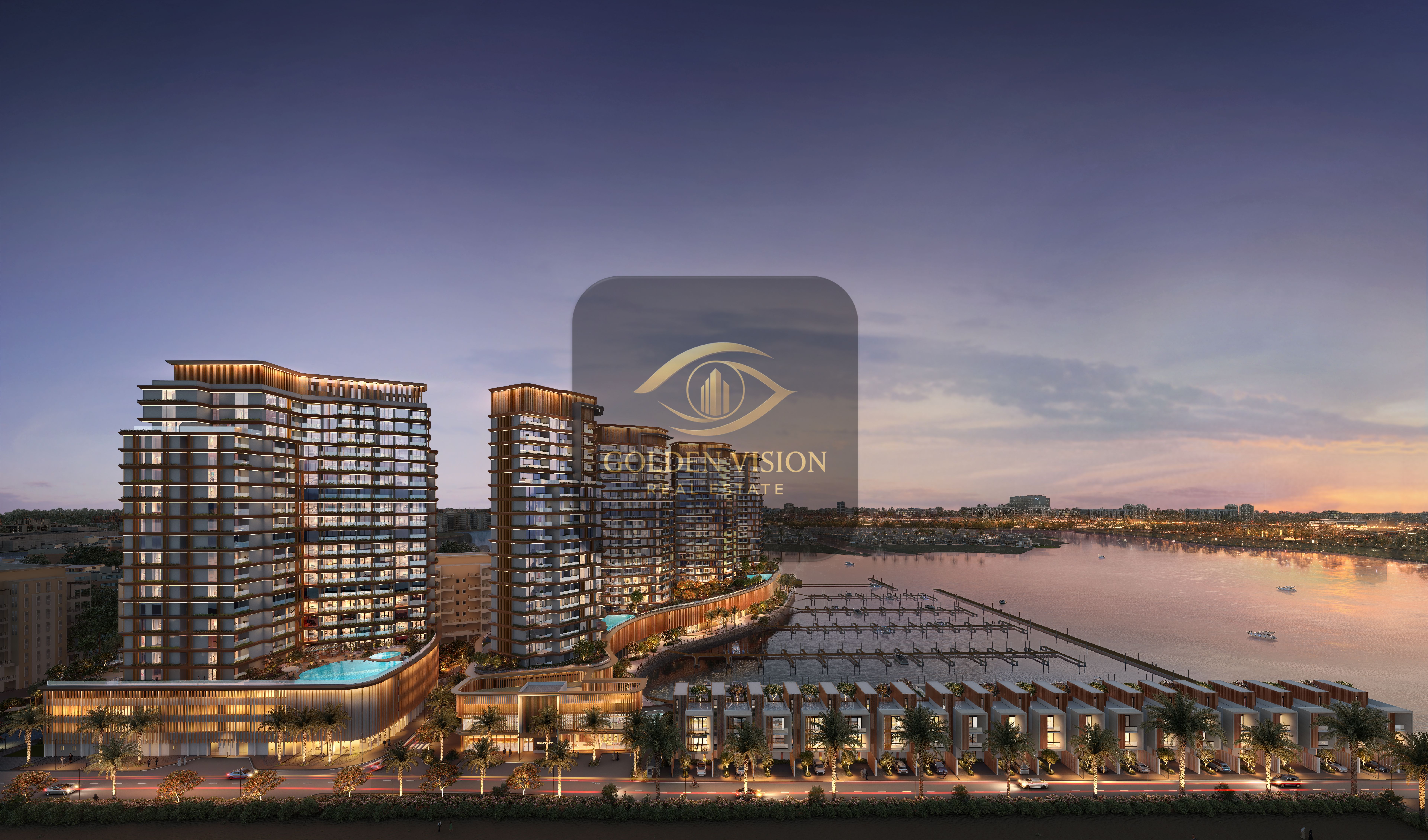 Distress Deal – 0% Premium | Studio for Sale – Al Hamra Waterfront, Tower C, Ras Al Khaimah