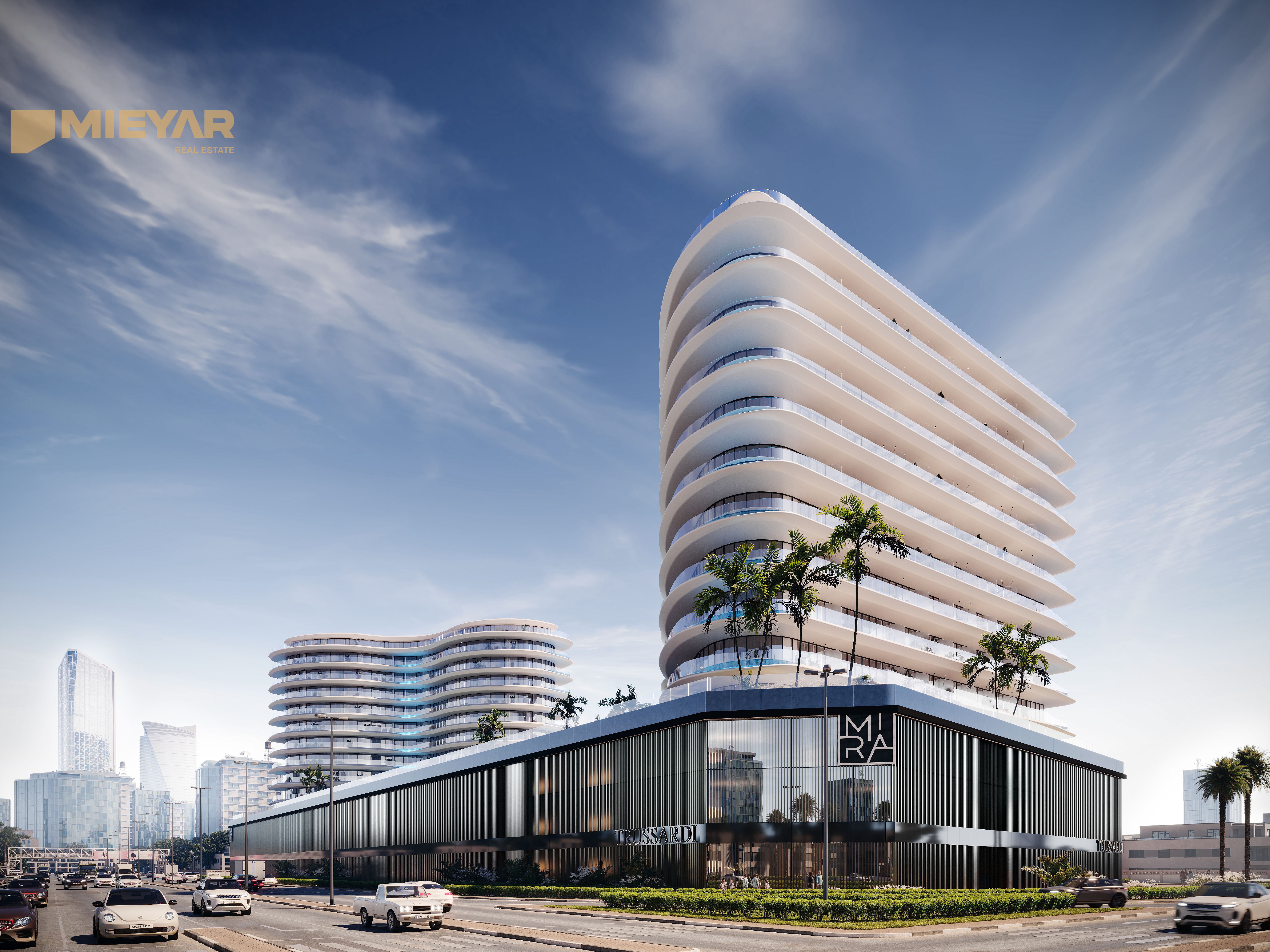 Italian Branded Residences | 100m Pool | 1 Min to Metro