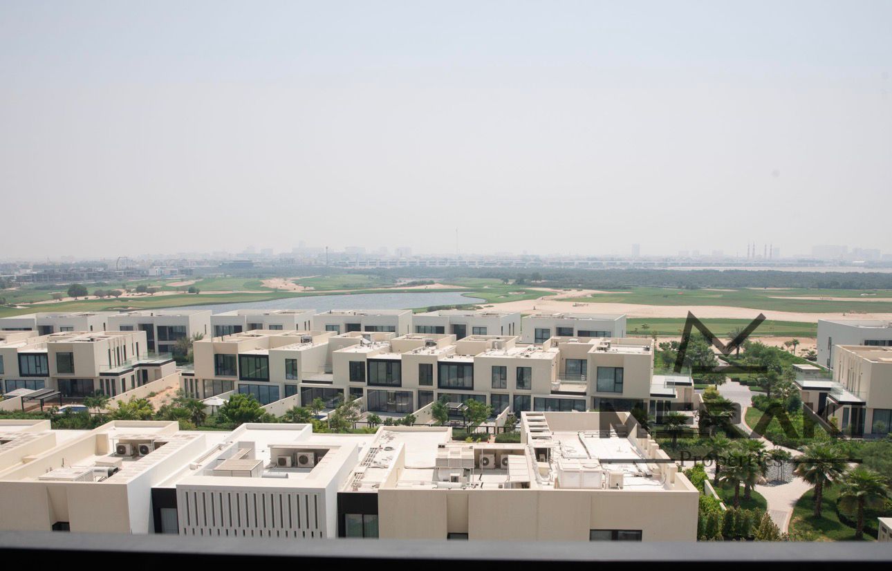 For ownership – Two-bedroom apartment with a living room for ownership in Glam