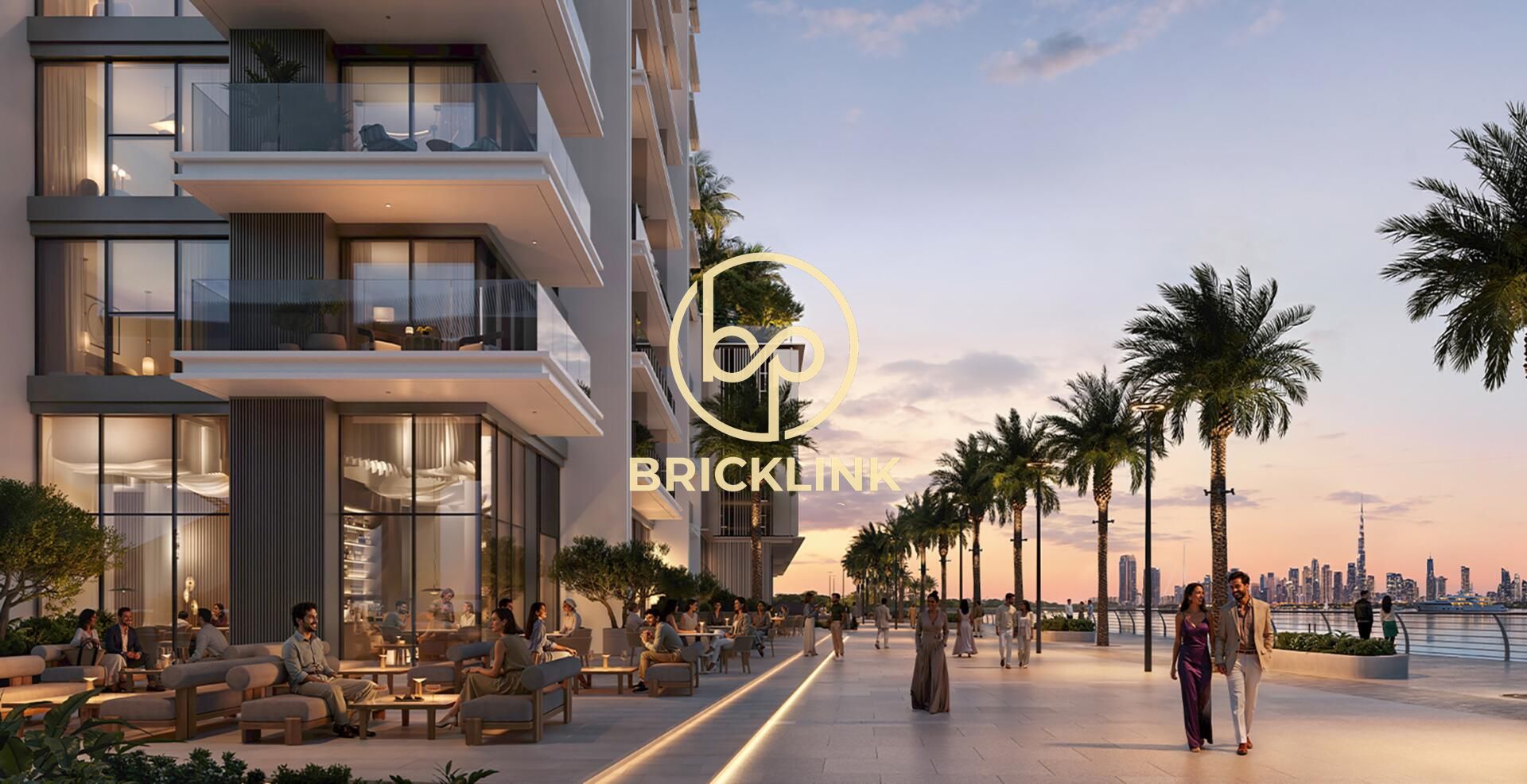 Waterfront | 10% Down-Payment | Creek Harbour | No Commission