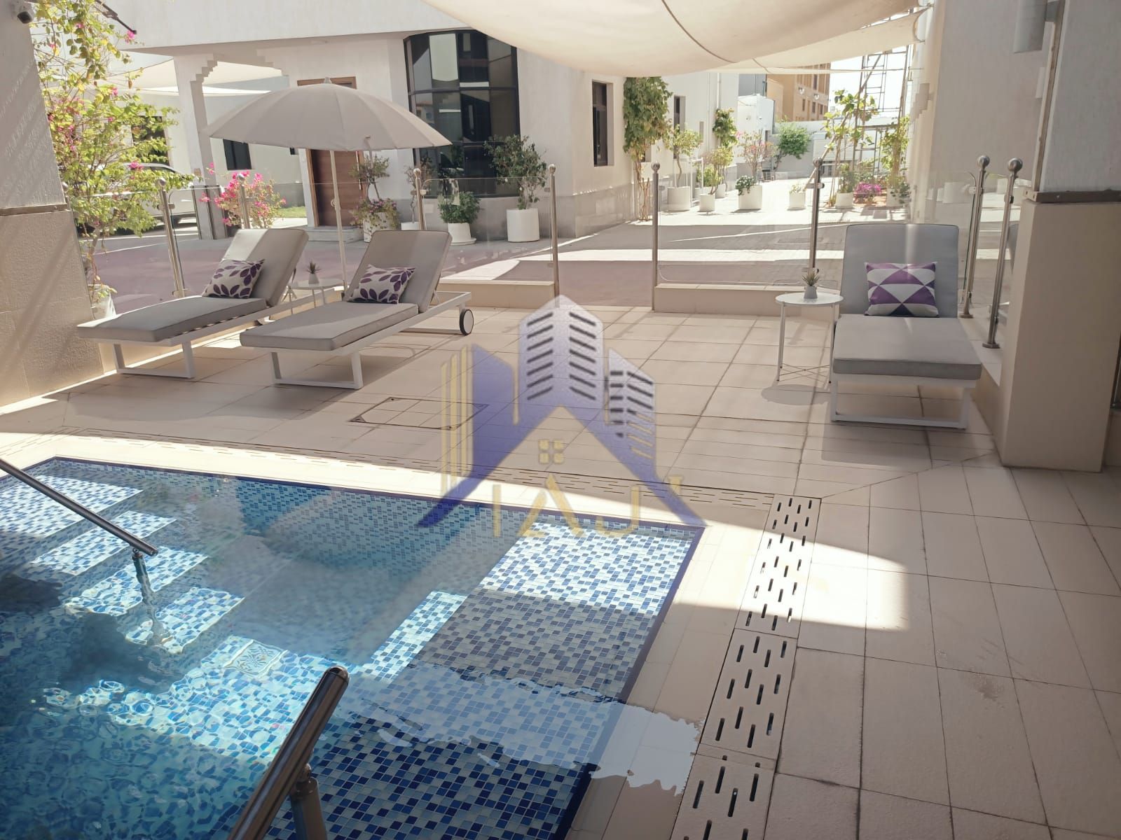 PREMIUM LIFESTYLE VILLA AVAILABLE IN JUMEIRA WITH GYM POOL KIDS AREA