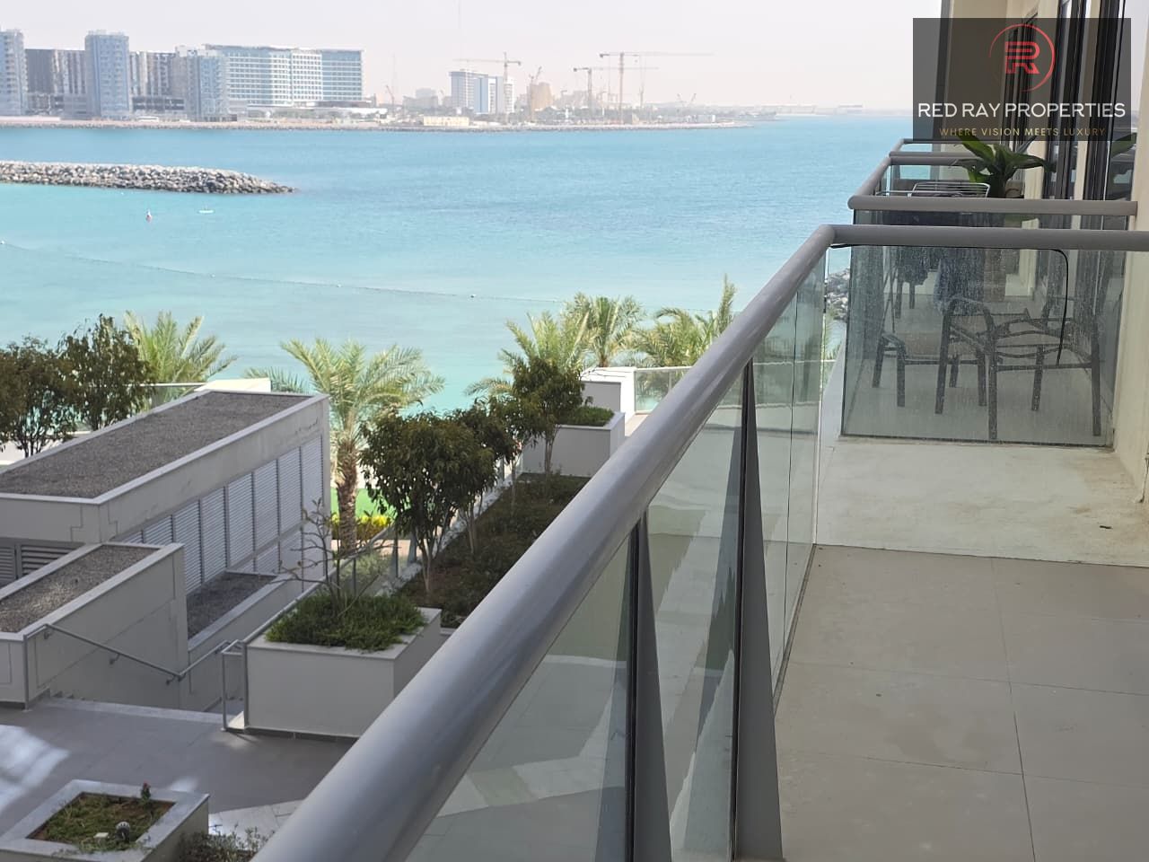 Beach View 1 Bedroom Apartment | Ac Chiller Free