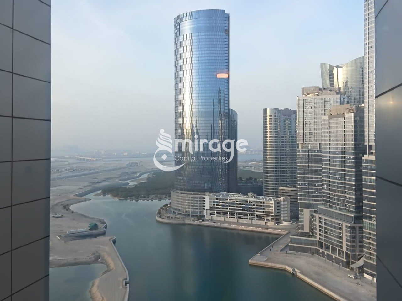 Modern BR Unit | Canal View | Premium Location