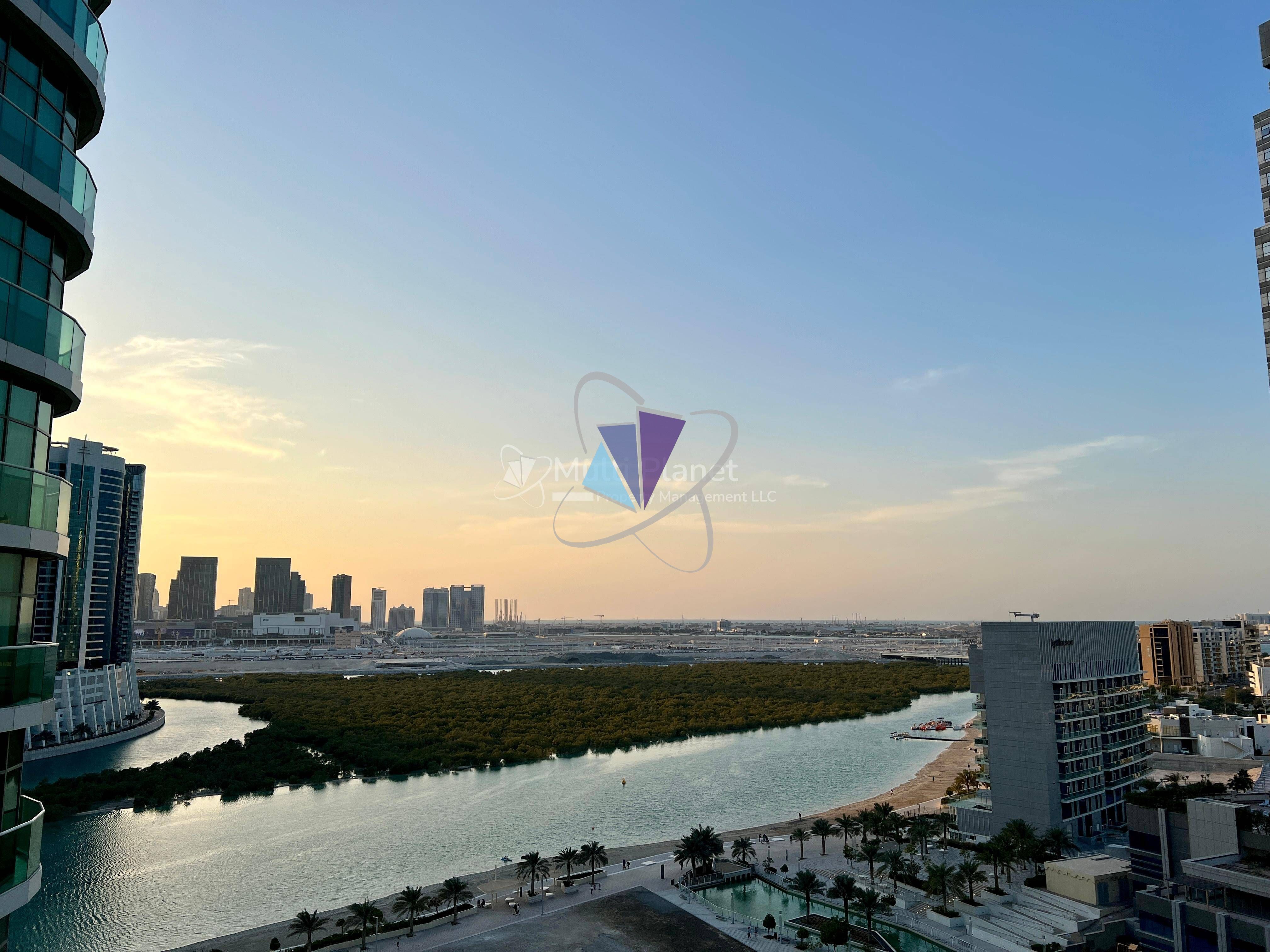 Spacious 2BHK+M | Sea View | Upcoming