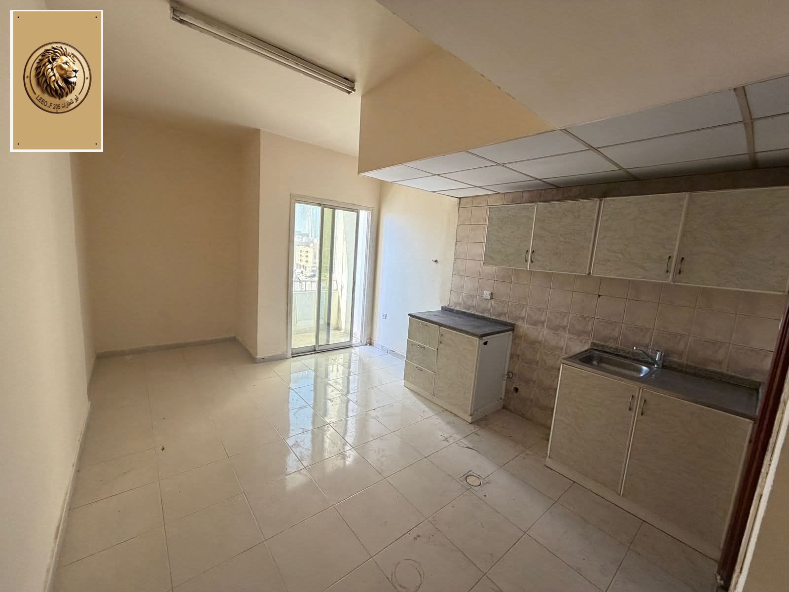 Annual Rent in Ajman – Al Rawda 2 A distinctive studio apartment in a vibrant location close to all services